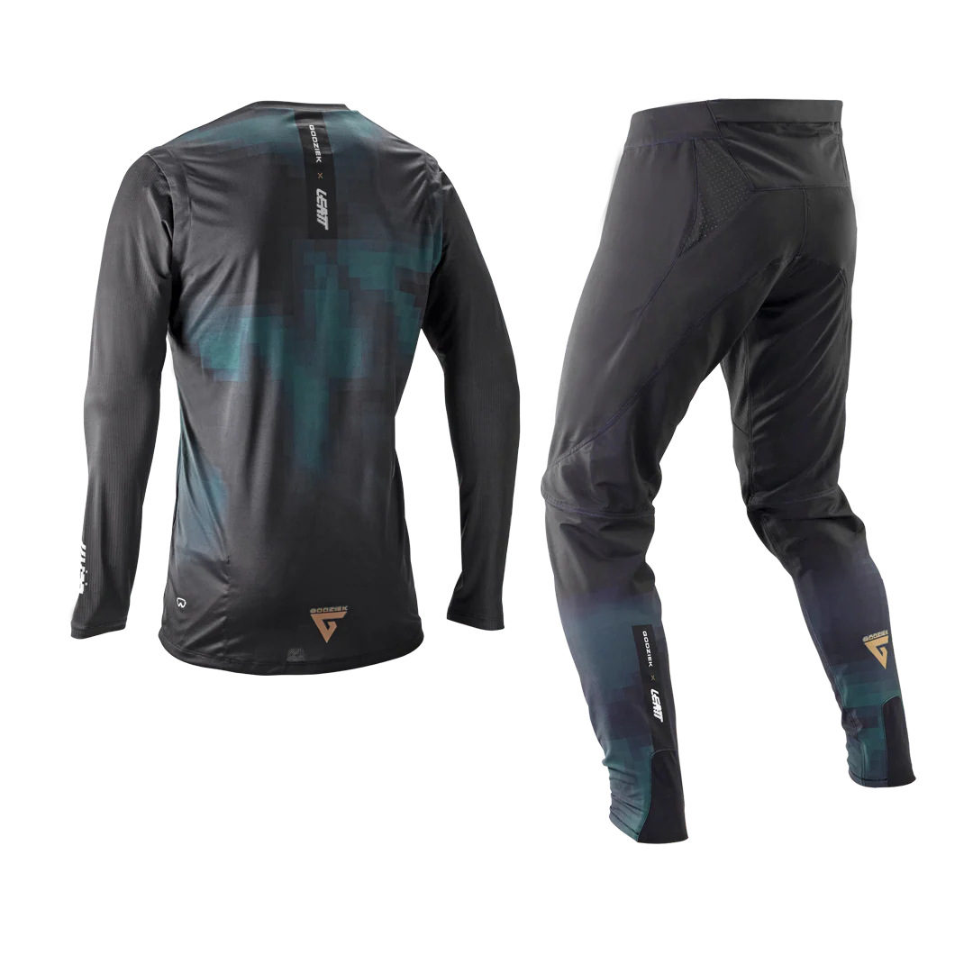 Ride Kit MTB Gravity 1.0 - Szymon Godziek