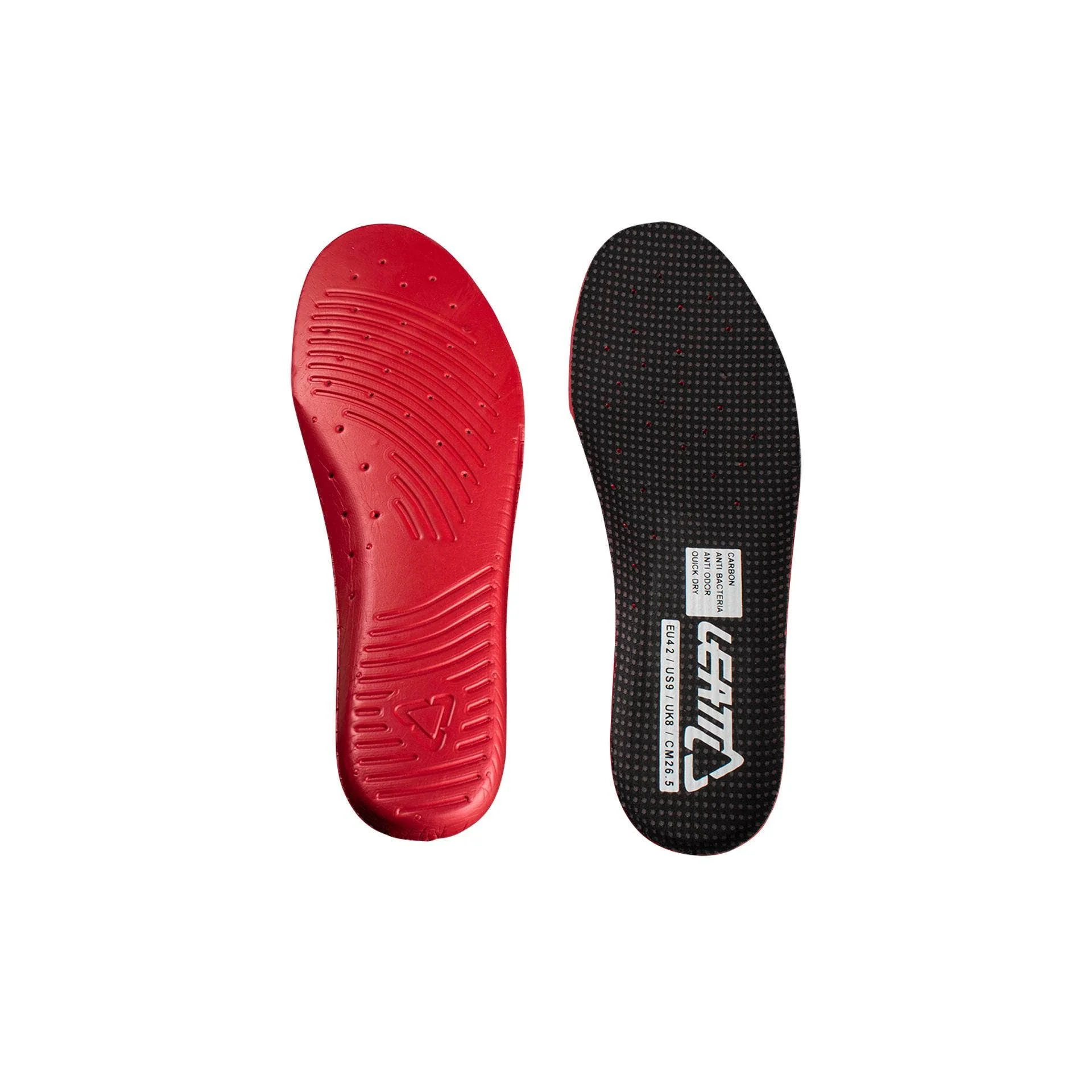 Footbed Carbon Anti-Odor - Pair