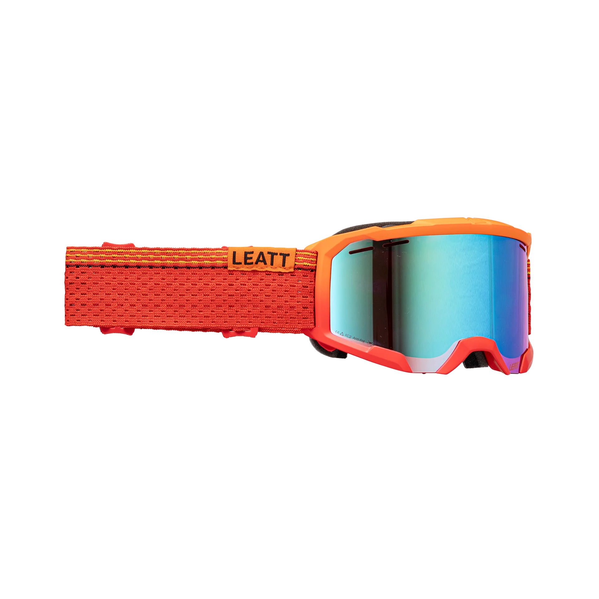 Goggle Velocity 4.0 MTB X-Flow Iriz