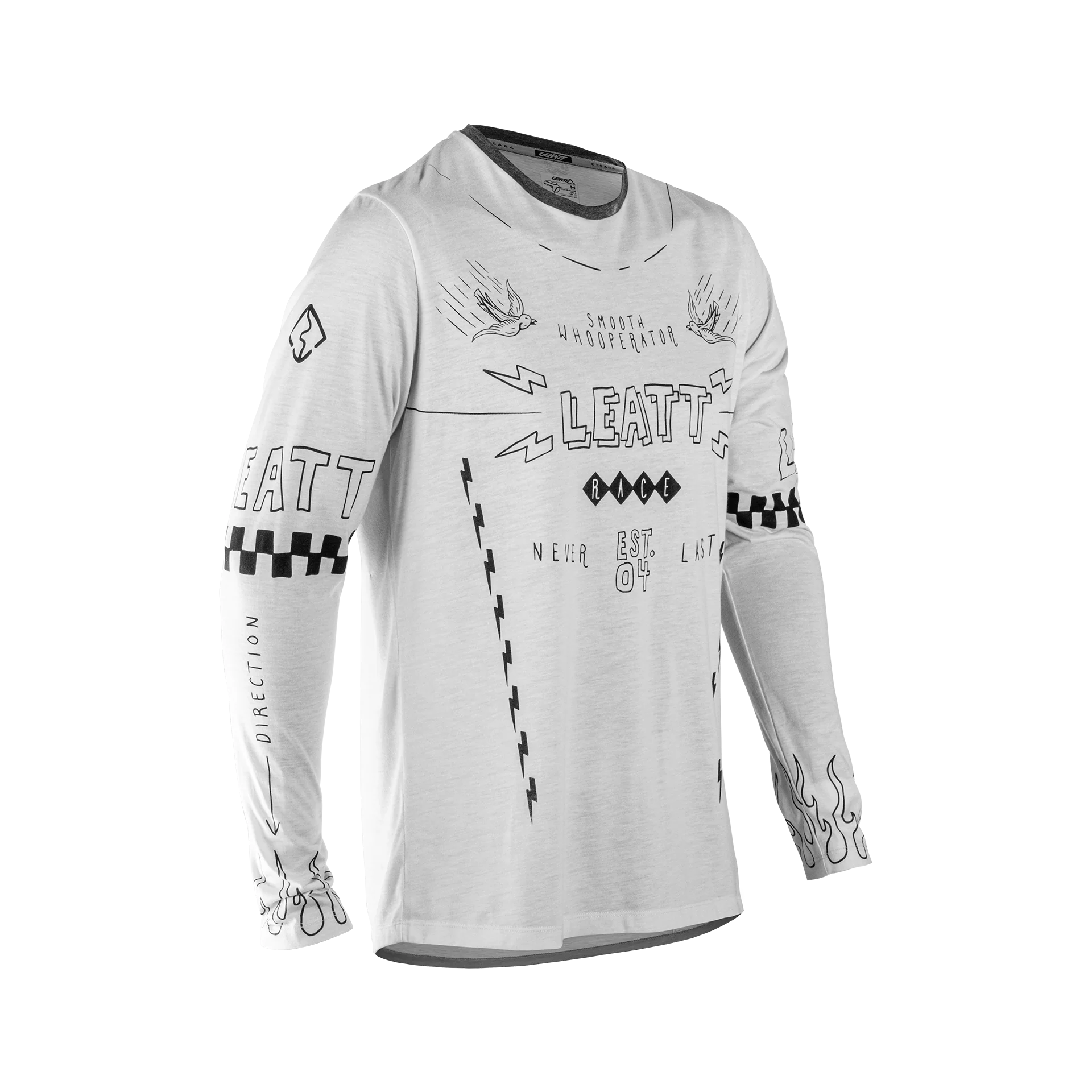 Jersey MTB Gravity 3.0 - Long Sleeve