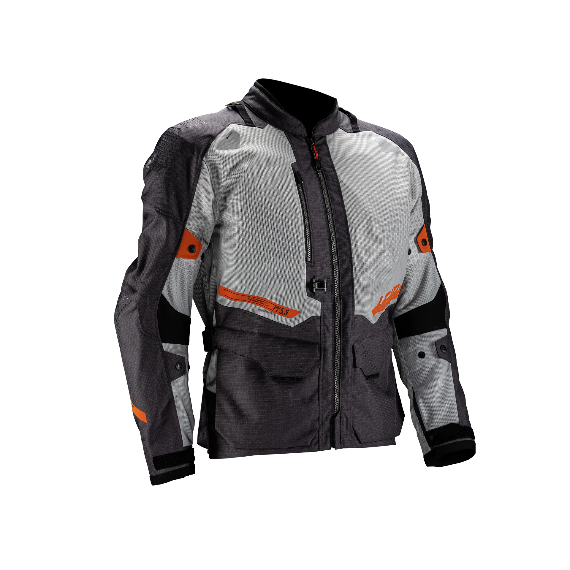Jacket ADV FlowTour 5.5