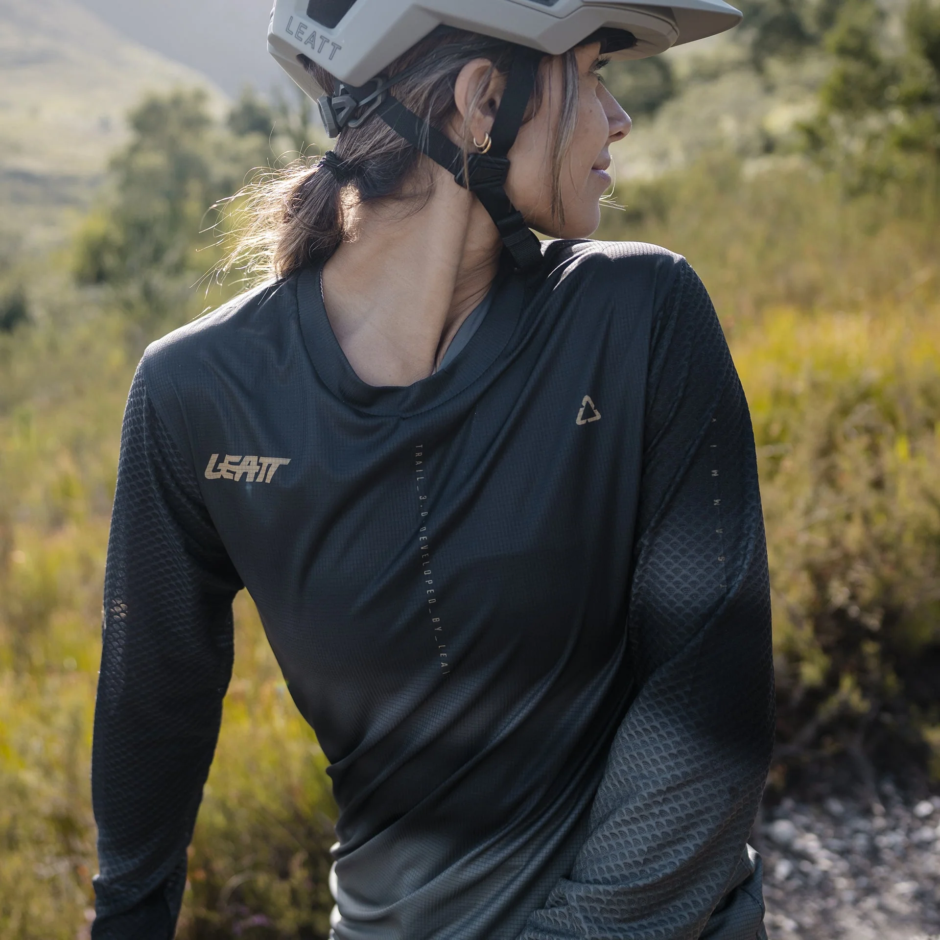 Jersey MTB Trail 3.0 - Long Sleeve - Women