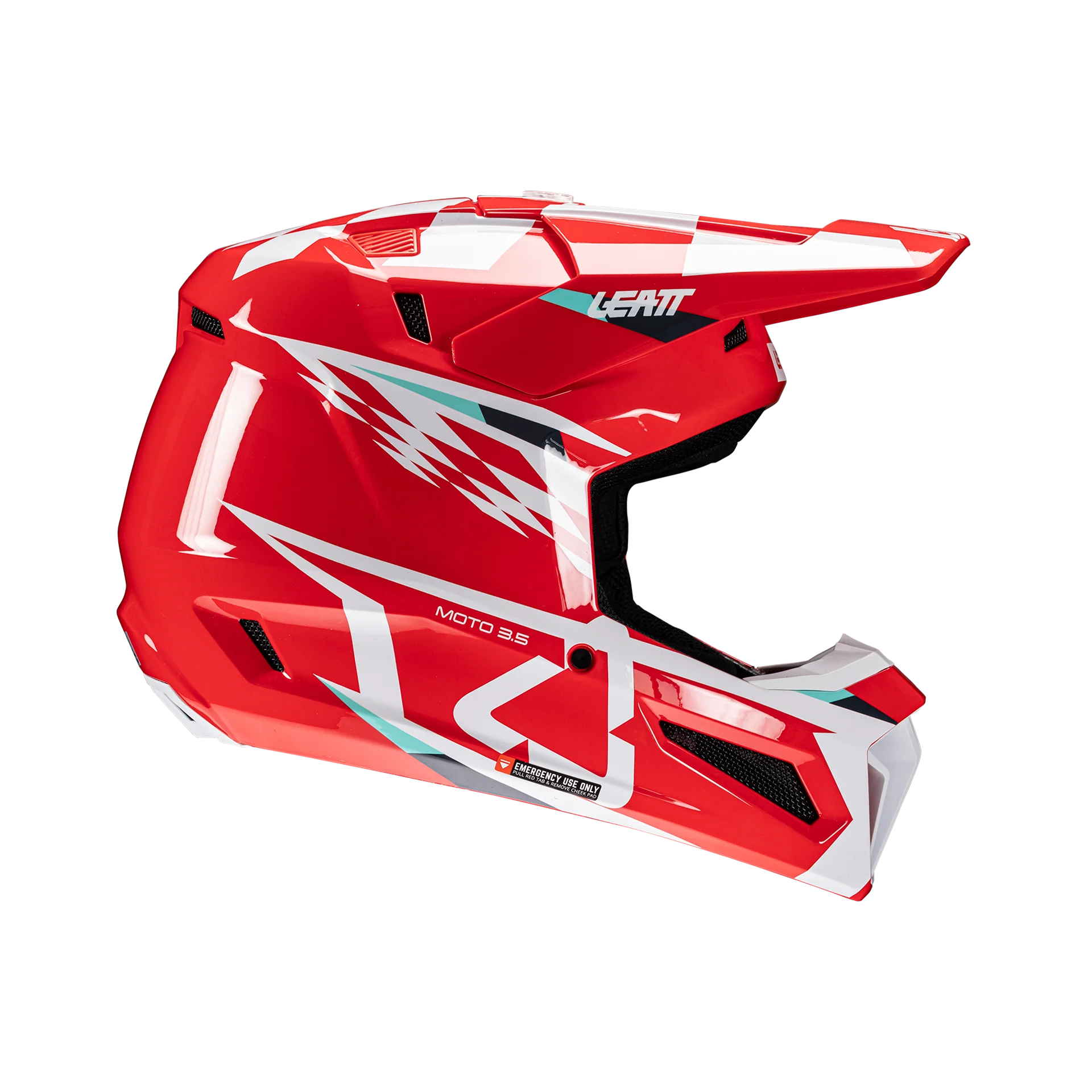 Helmet Kit Moto 3.5 with 3.5 Goggle