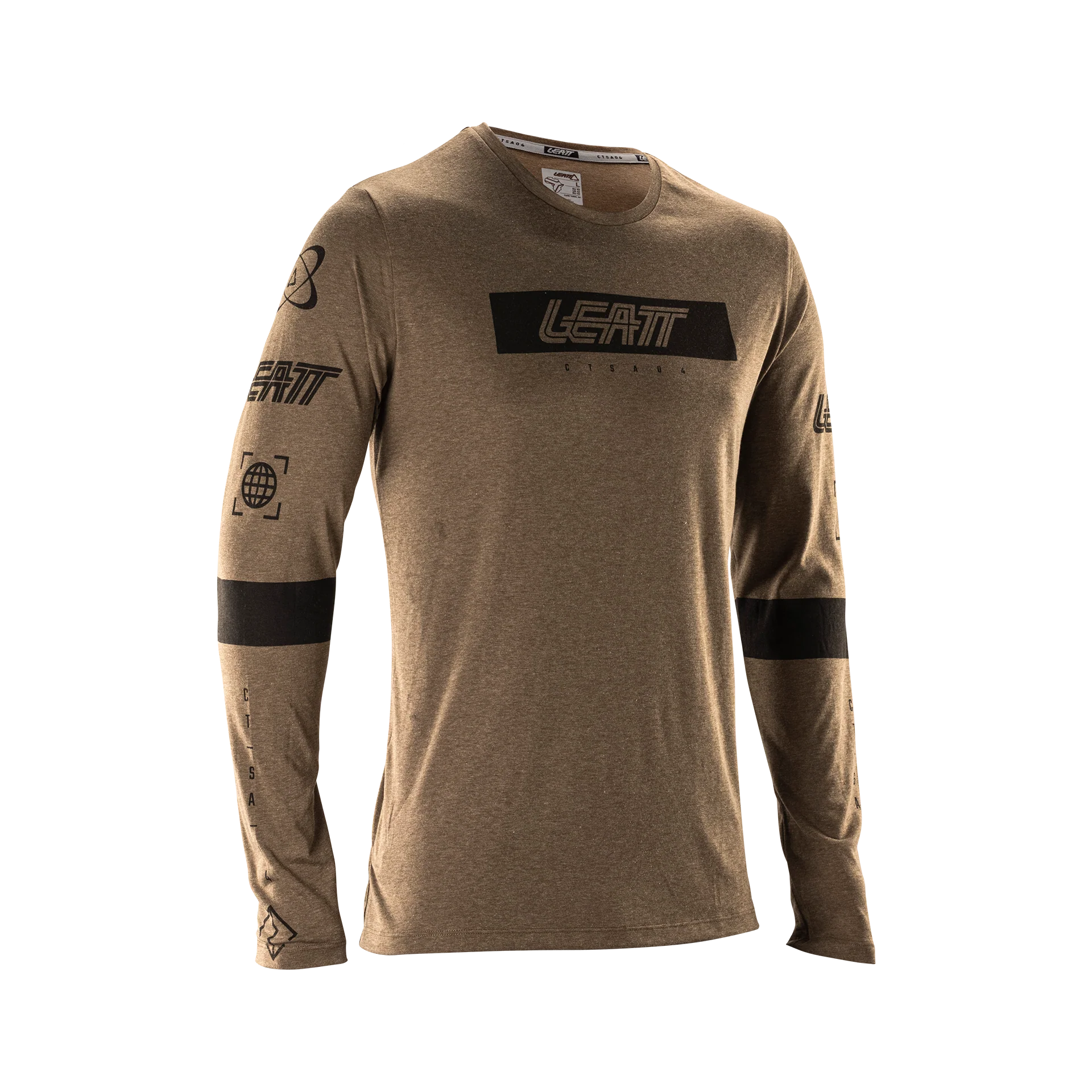 Jersey MTB Gravity 3.0 - Long Sleeve