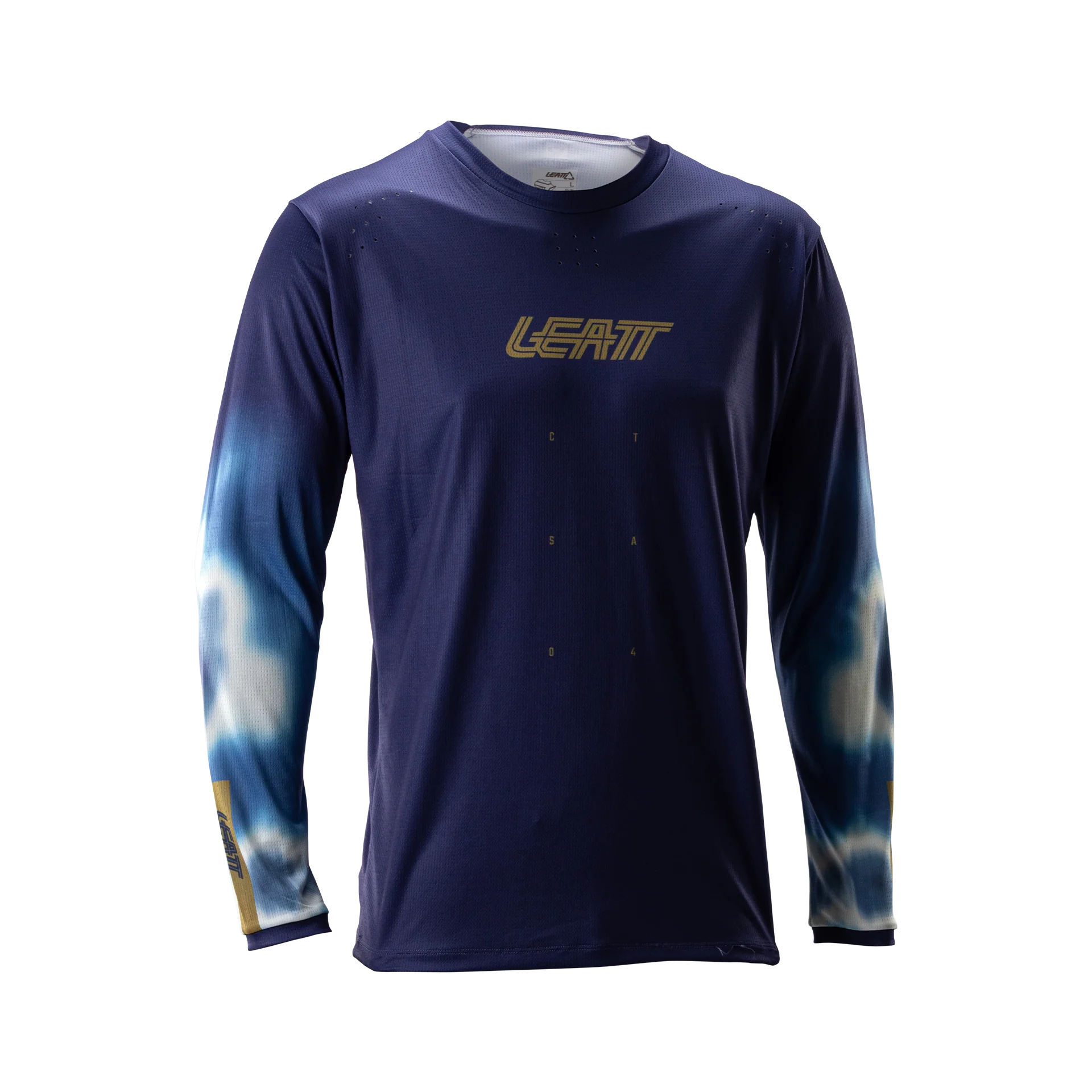 Jersey MTB Gravity 4.0 - Long Sleeve