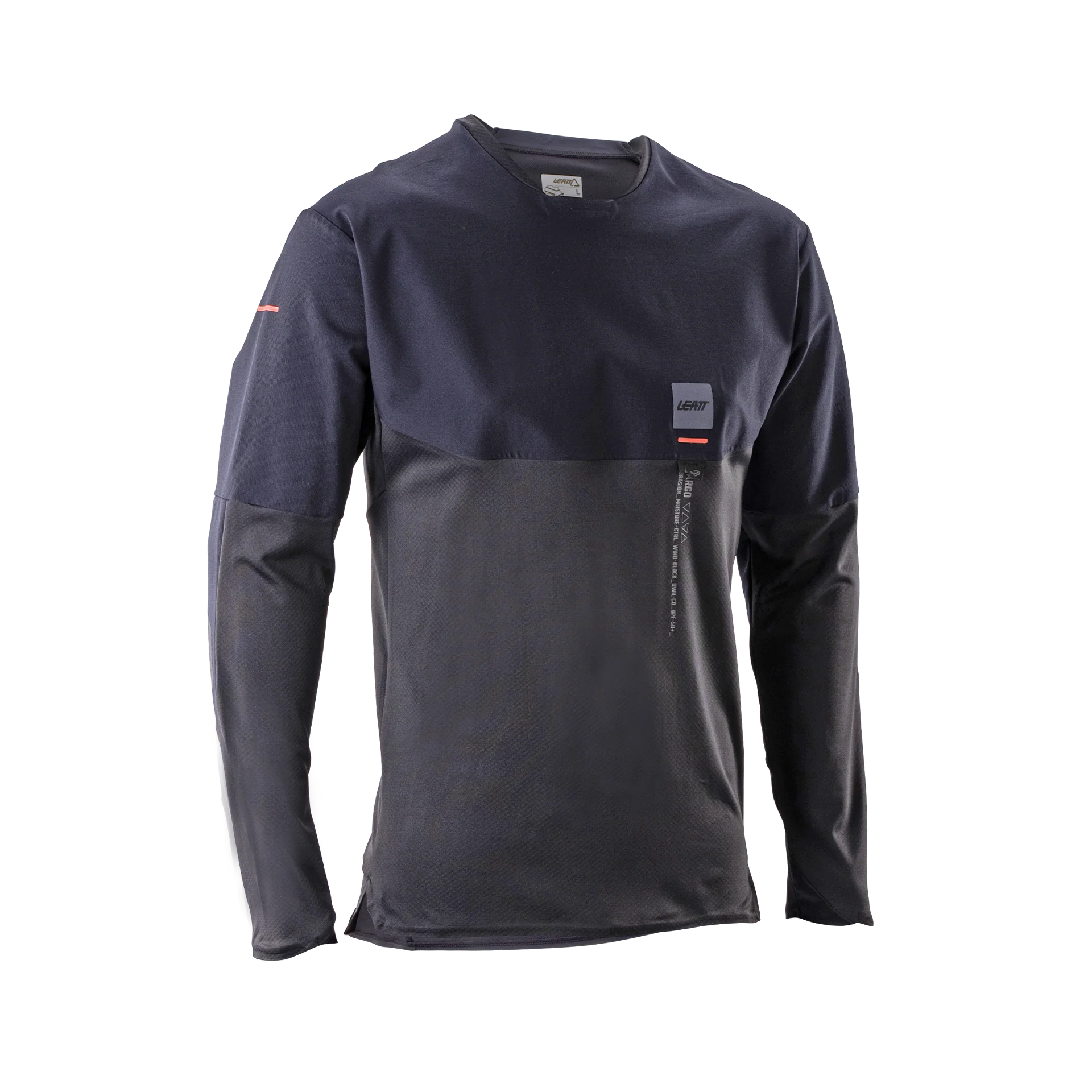 Jersey MTB Trail 6.0 Cargo - Long Sleeve