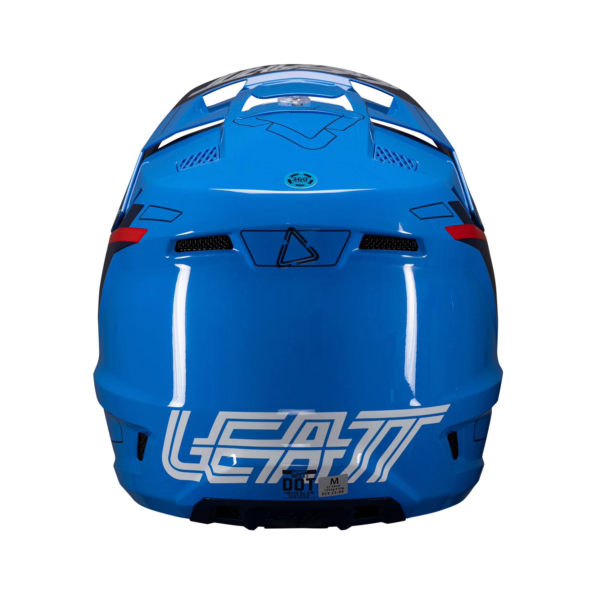 Helmet Kit Moto 3.5 with 3.5 Goggle