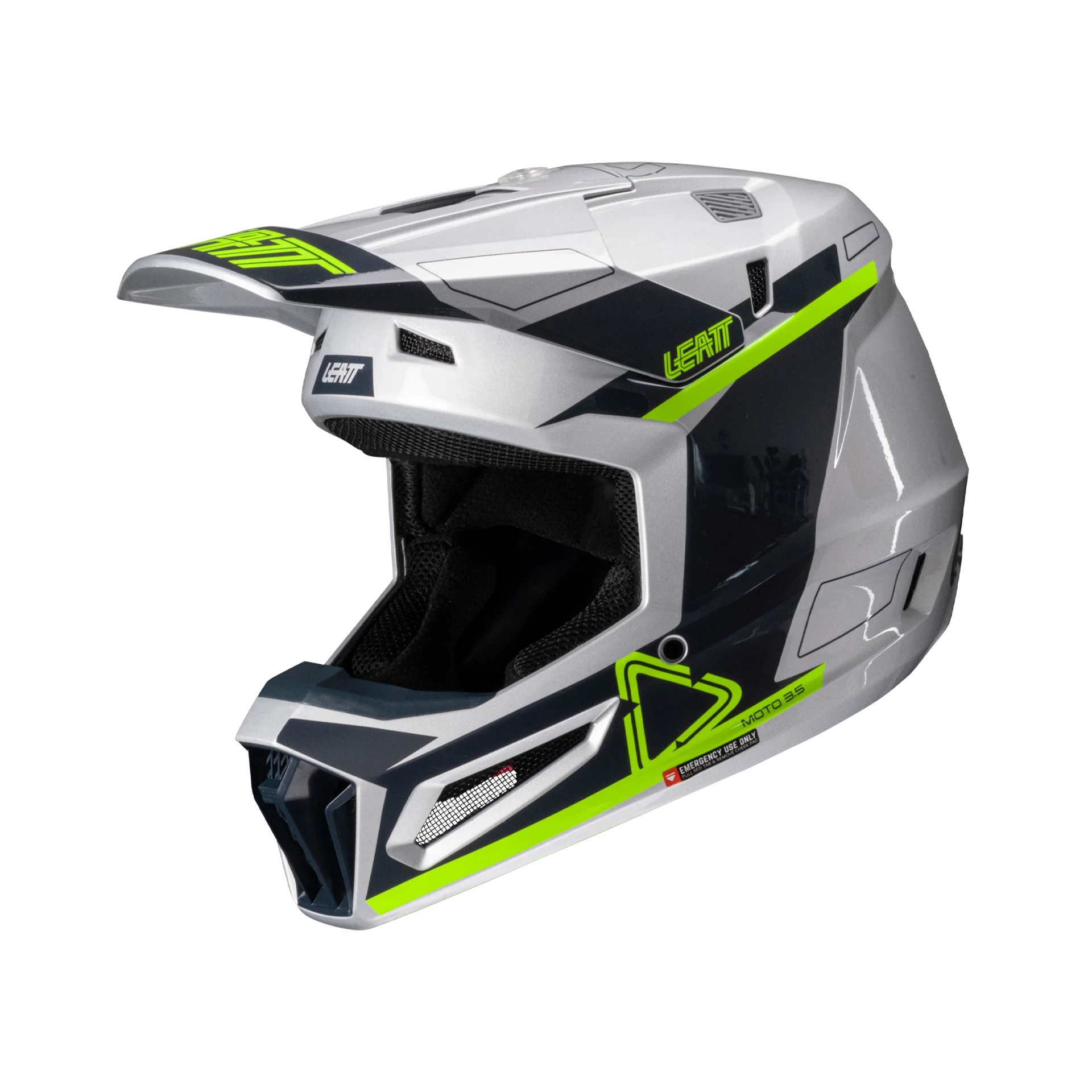 Helmet Kit Moto 3.5 with 3.5 Goggle