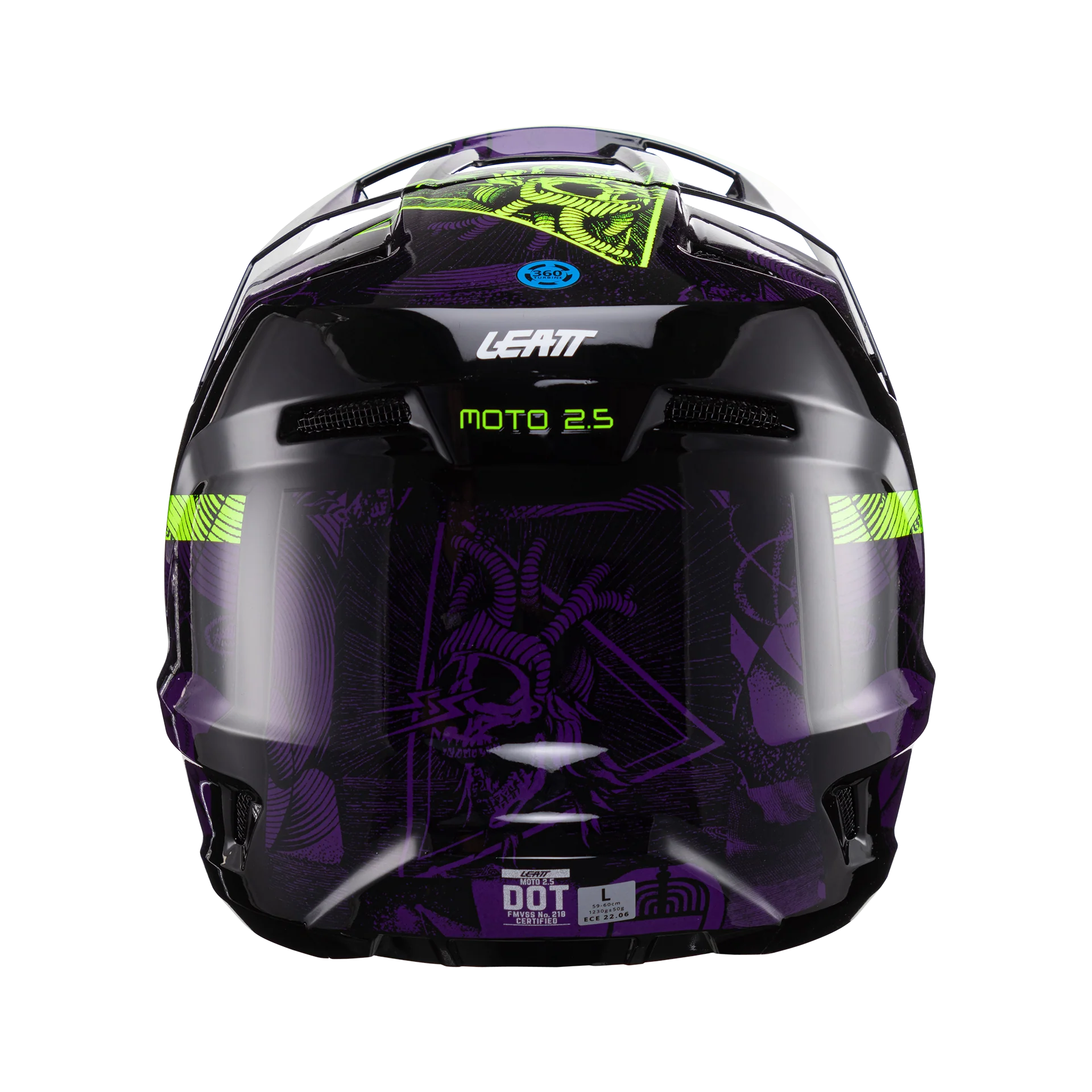 Helmet Moto 2.5