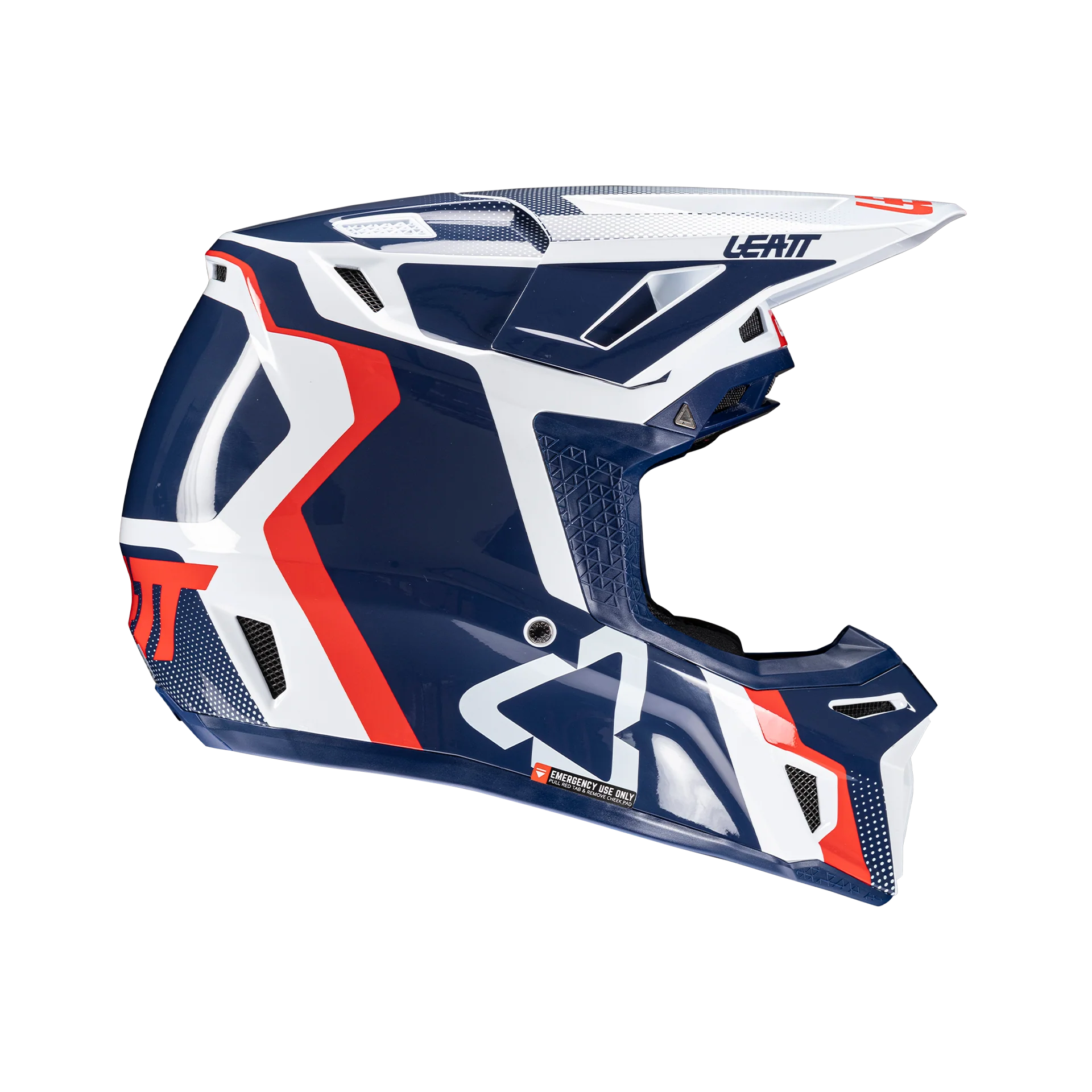 Helmet Kit Moto 8.5 Composite with 5.5 Goggle