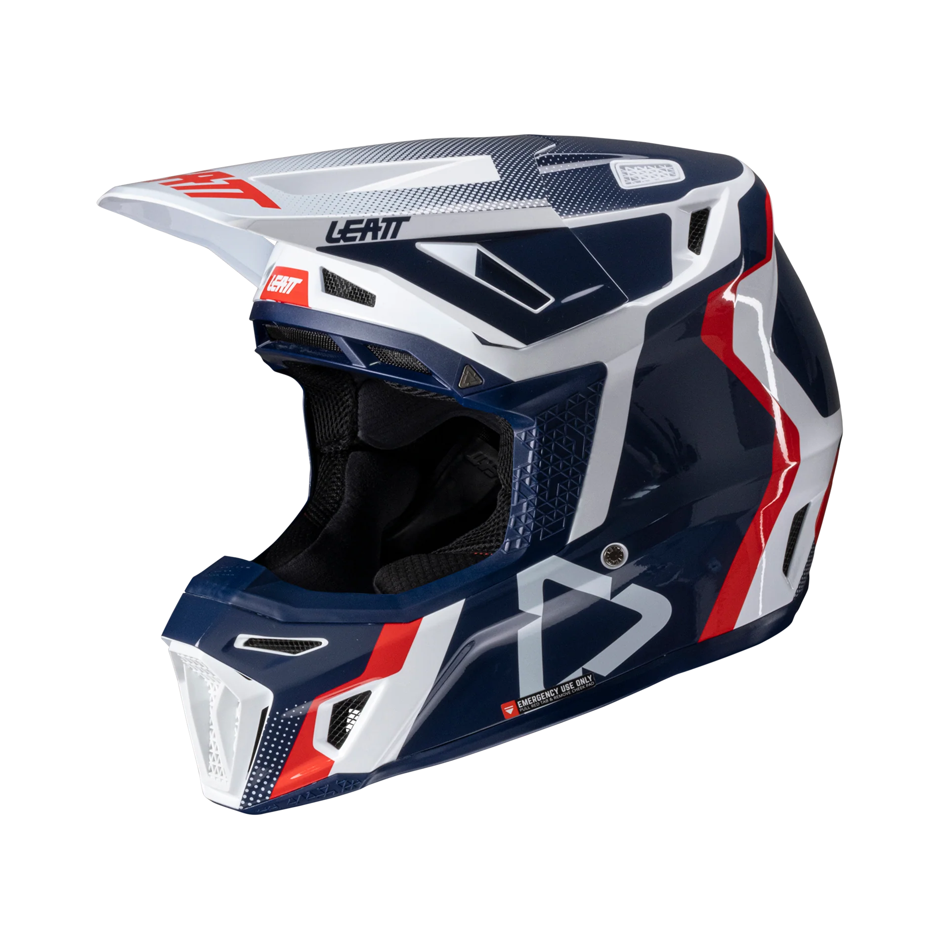 Helmet Kit Moto 8.5 Composite with 5.5 Goggle