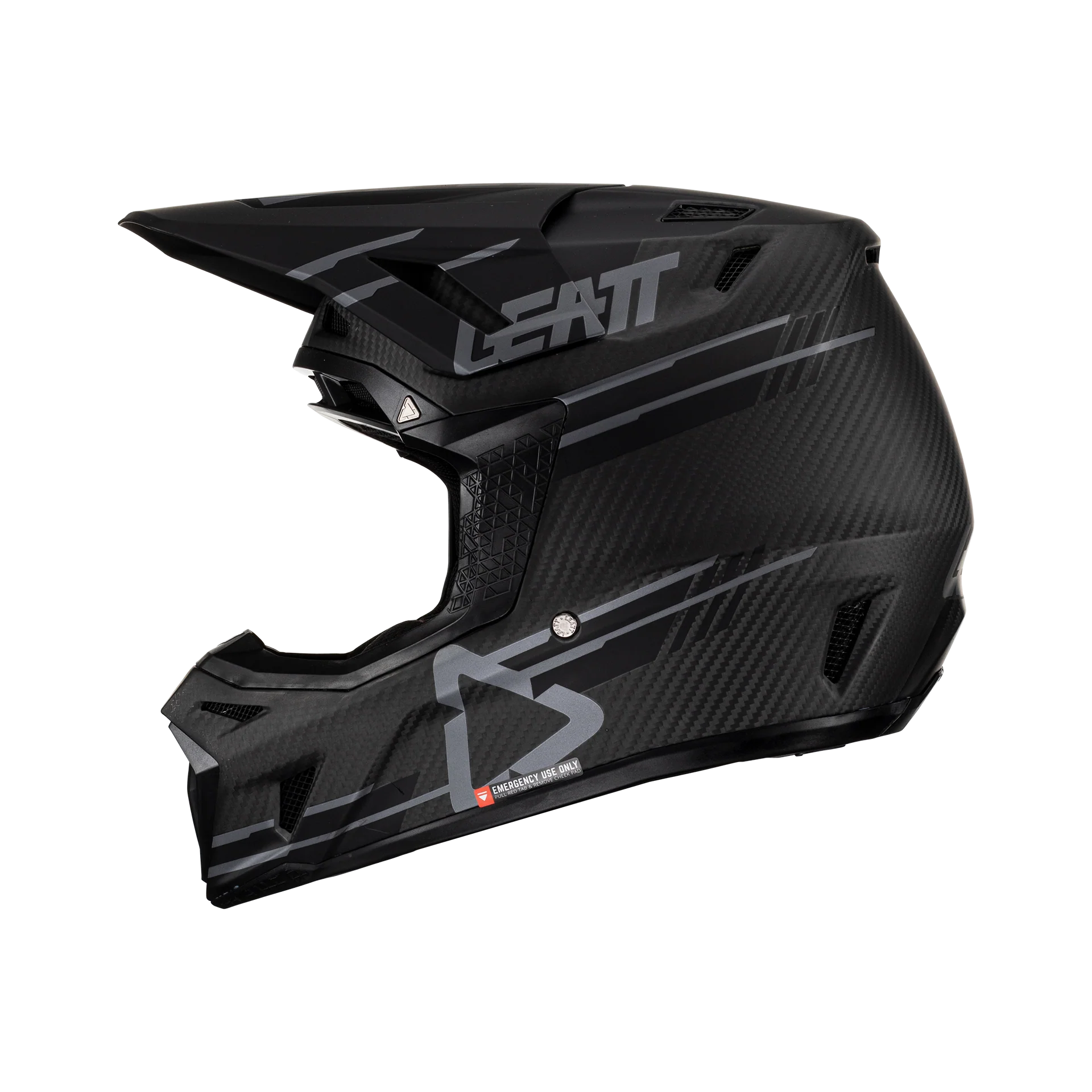 Helmet Kit Moto 9.5 Carbon with 6.5 Iriz Goggle
