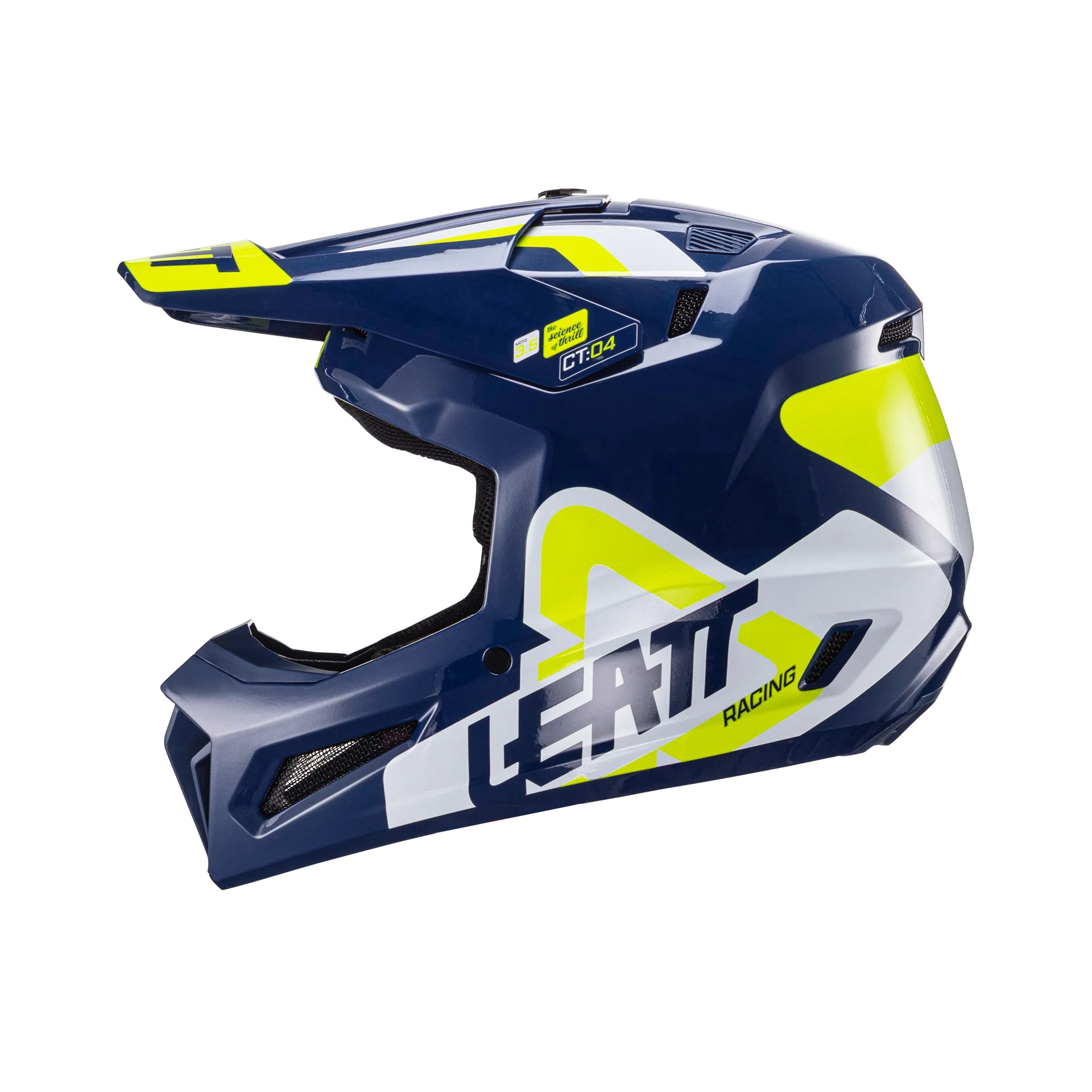 Helmet Kit Moto 3.5 with 3.5 Goggle
