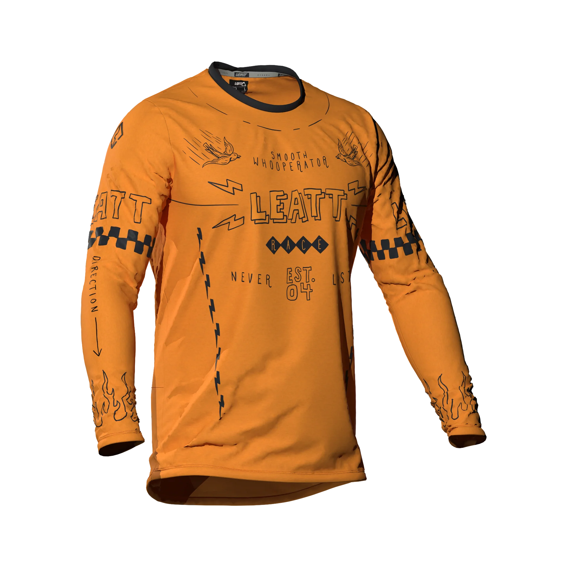 Jersey MTB Gravity 3.0 - Long Sleeve - Junior