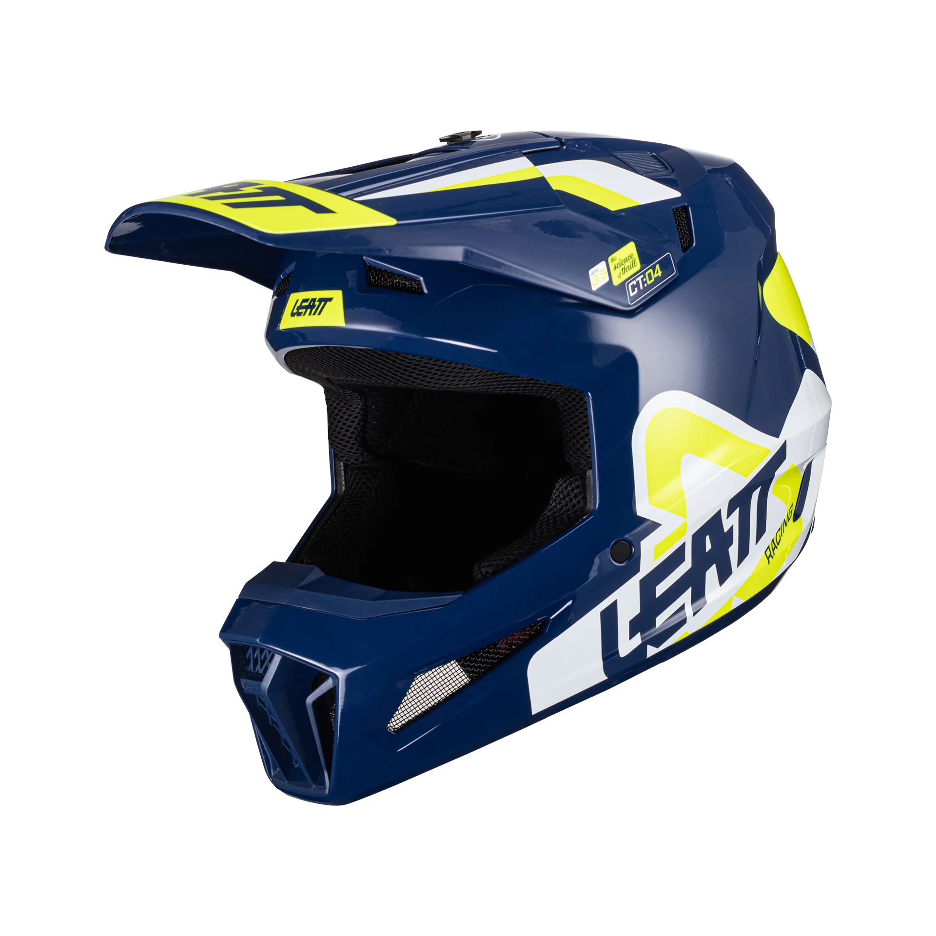 Helmet Kit Moto 3.5 with 3.5 Goggle