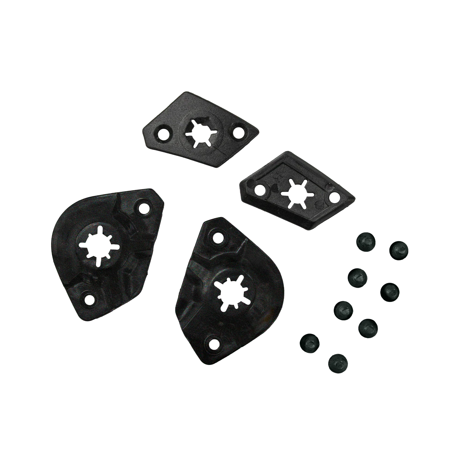 Visor Anchor Kit 8.5/9.5 x Screws