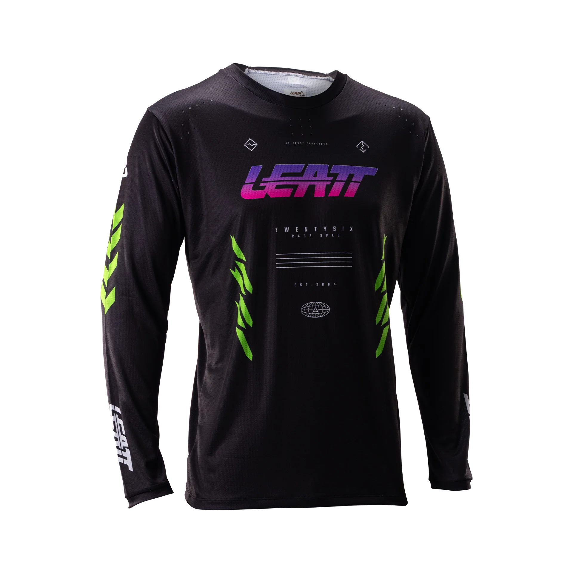 Jersey MTB Gravity 4.0 - Long Sleeve