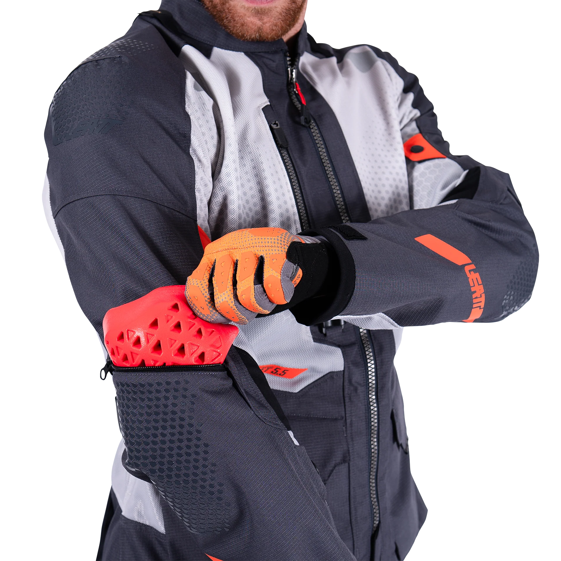 Elbow Protector Inserts 3DF CE Level 2 - Pair