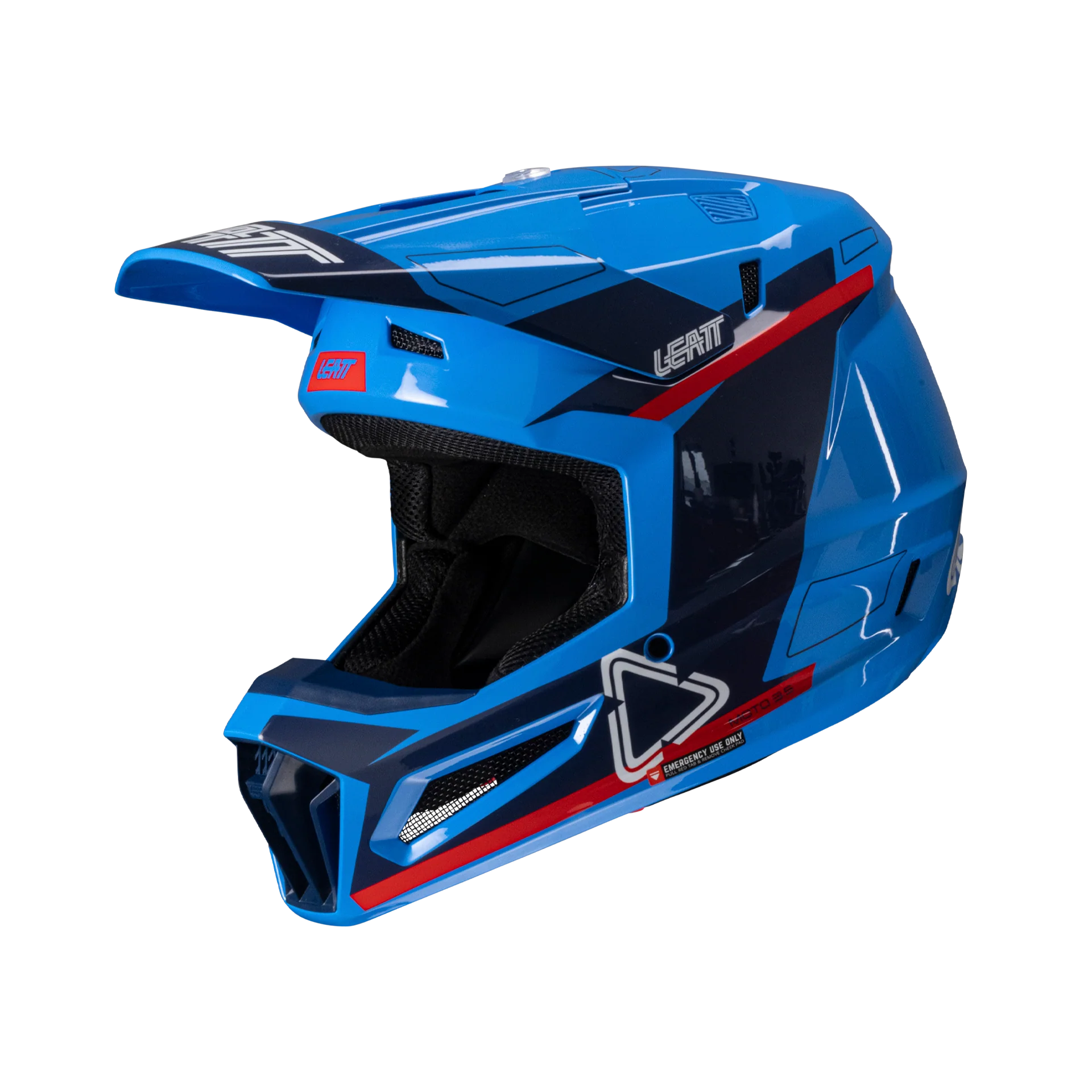 Helmet Kit Moto 3.5 with 3.5 Goggle