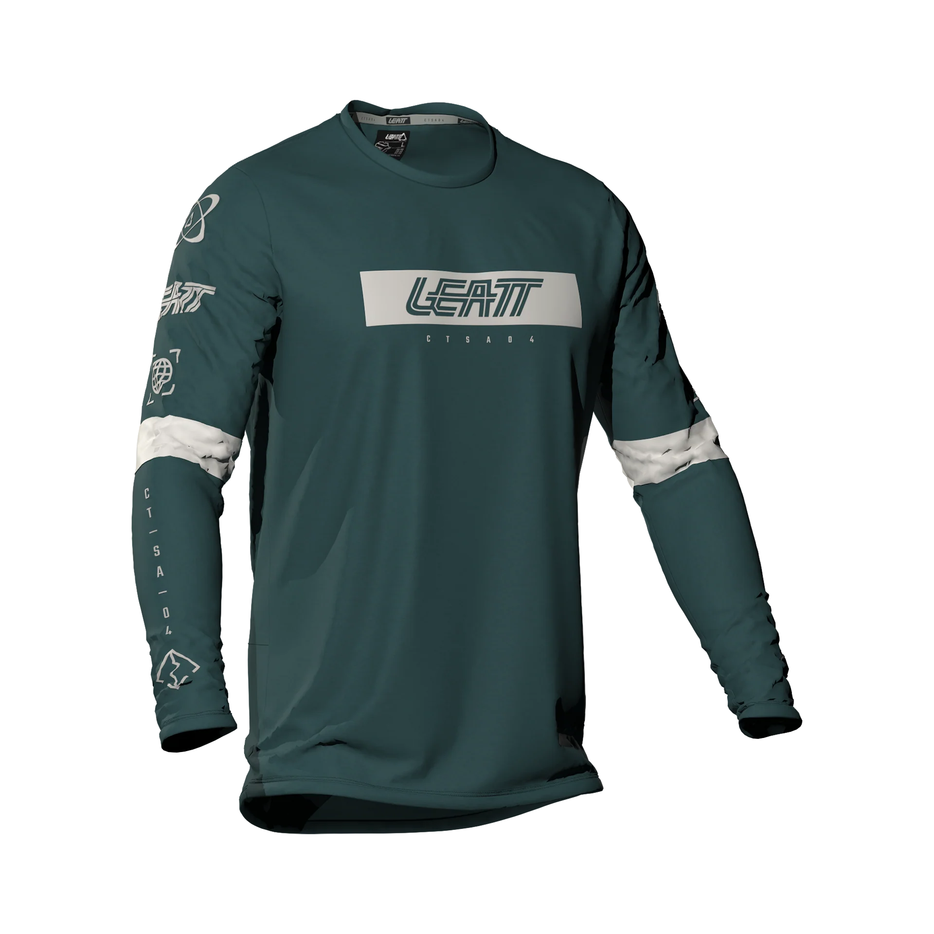 Jersey MTB Gravity 3.0 - Long Sleeve - Junior