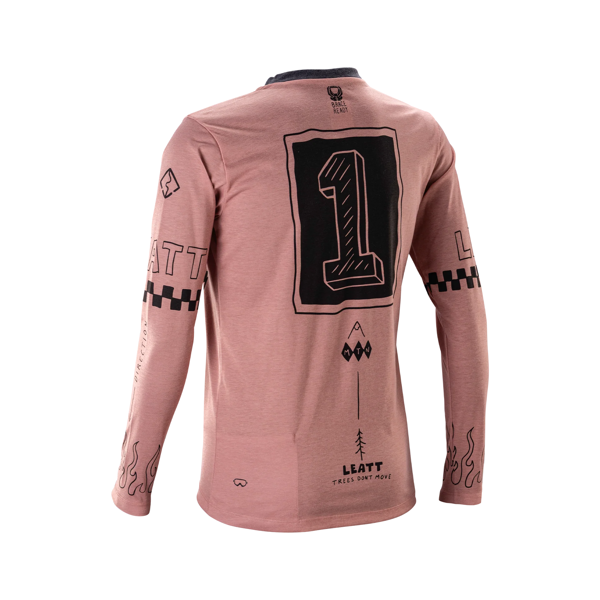 Jersey MTB Gravity 3.0 - Long Sleeve - Women
