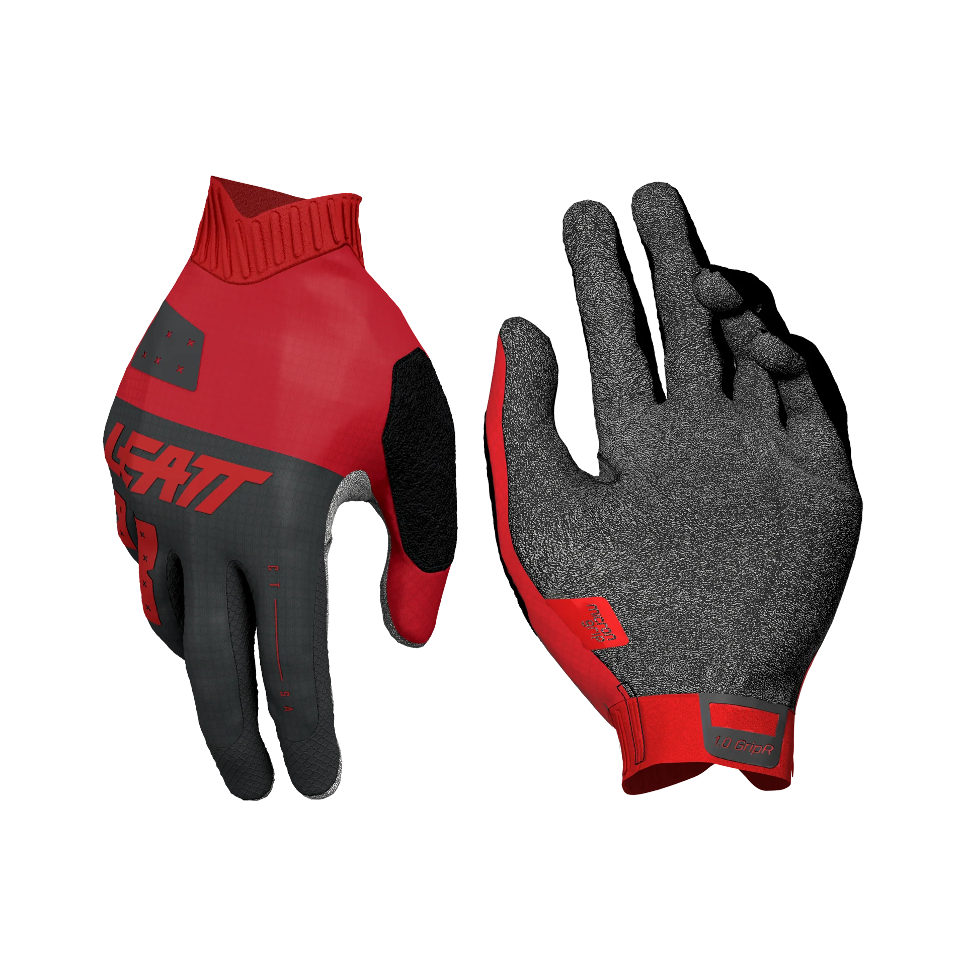 Gloves MTB 1.0 GripR - Junior