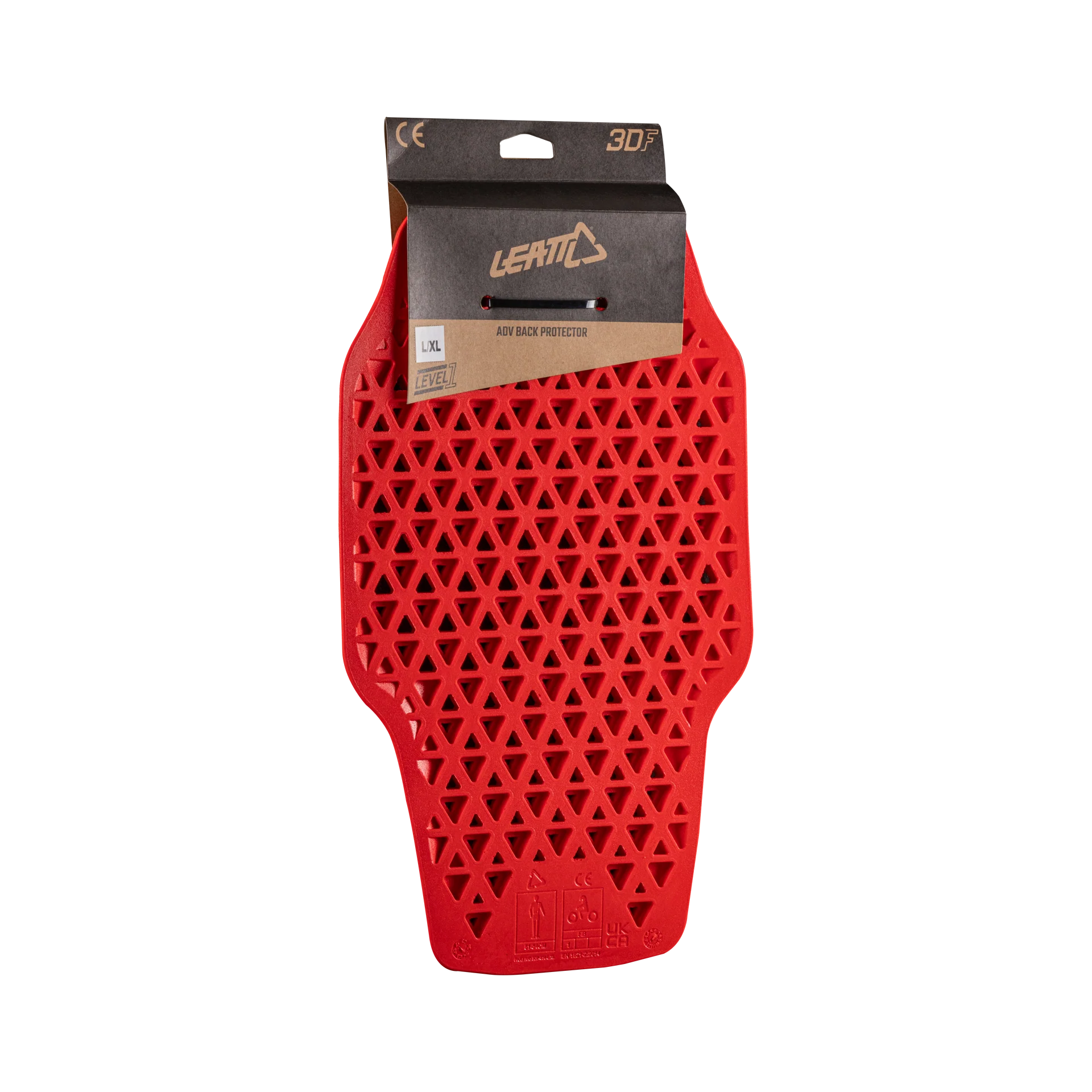 Back Protector Insert 3DF Level 1