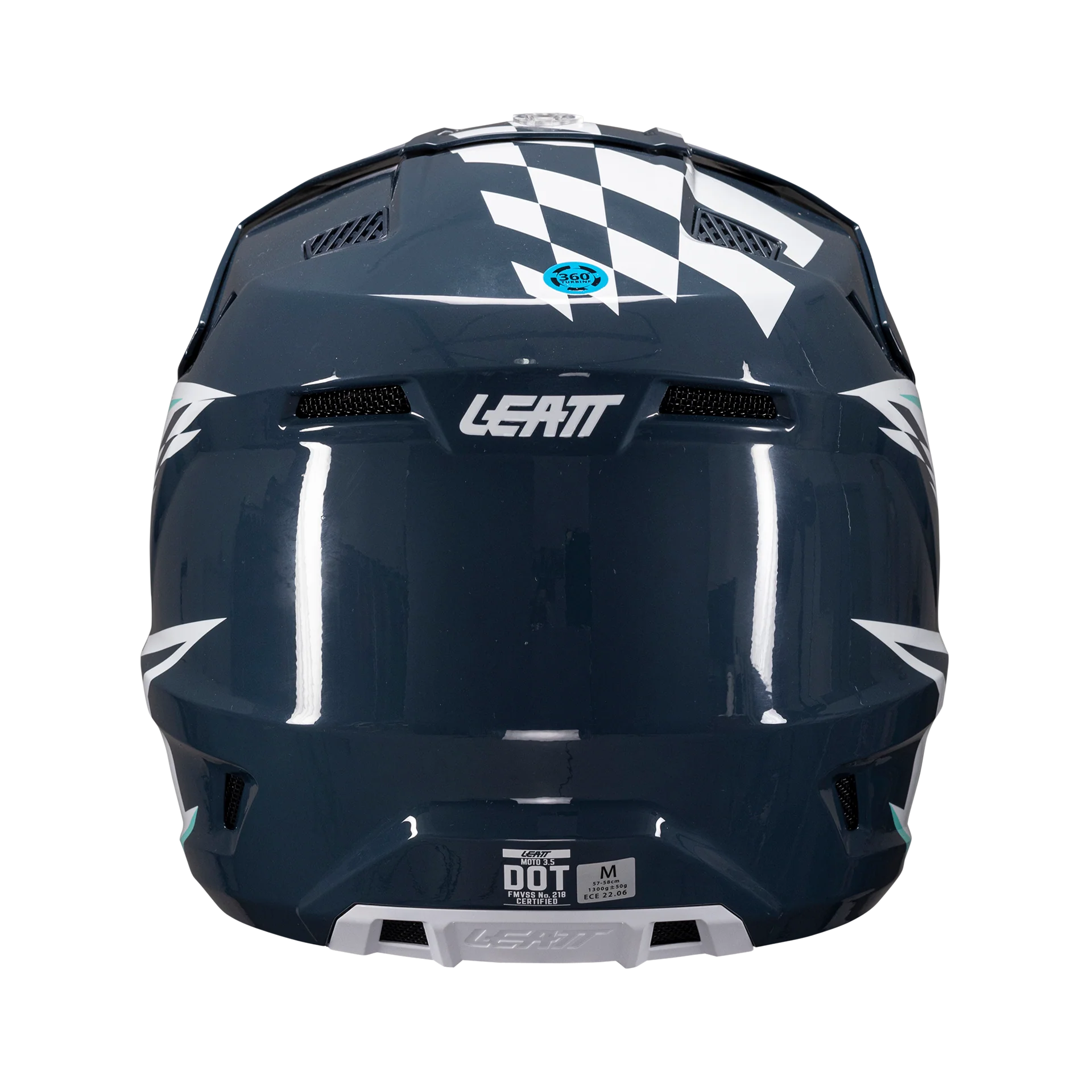 Helmet Kit Moto 3.5 with 3.5 Goggle