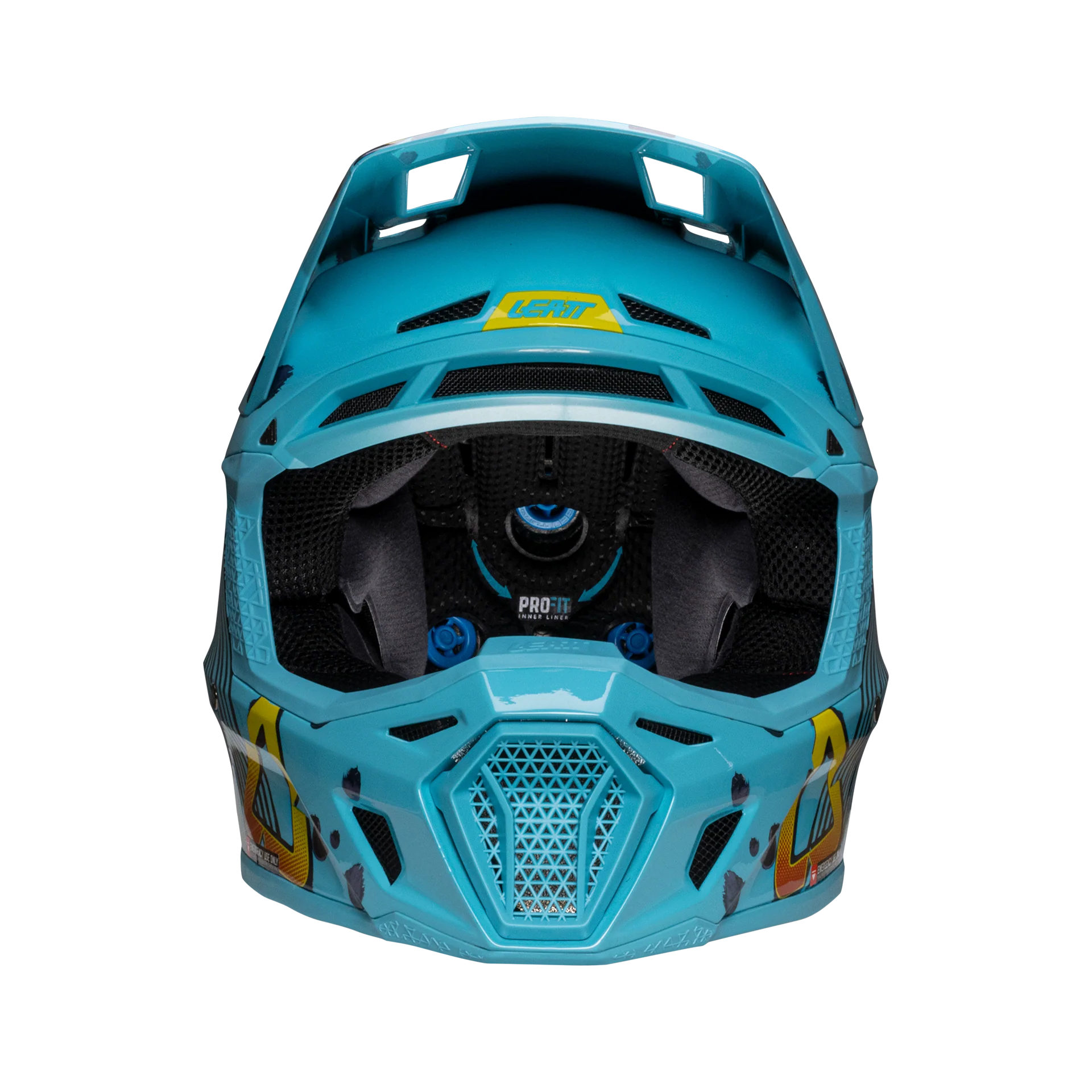 Helmet Kit Moto 8.5 Composite with 5.5 Goggle