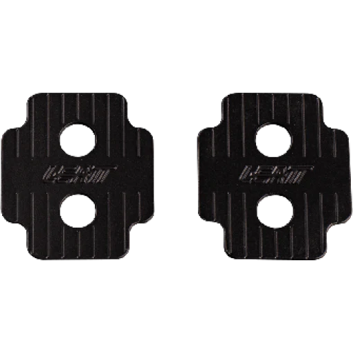 Cleat nut plate SPD - Pair