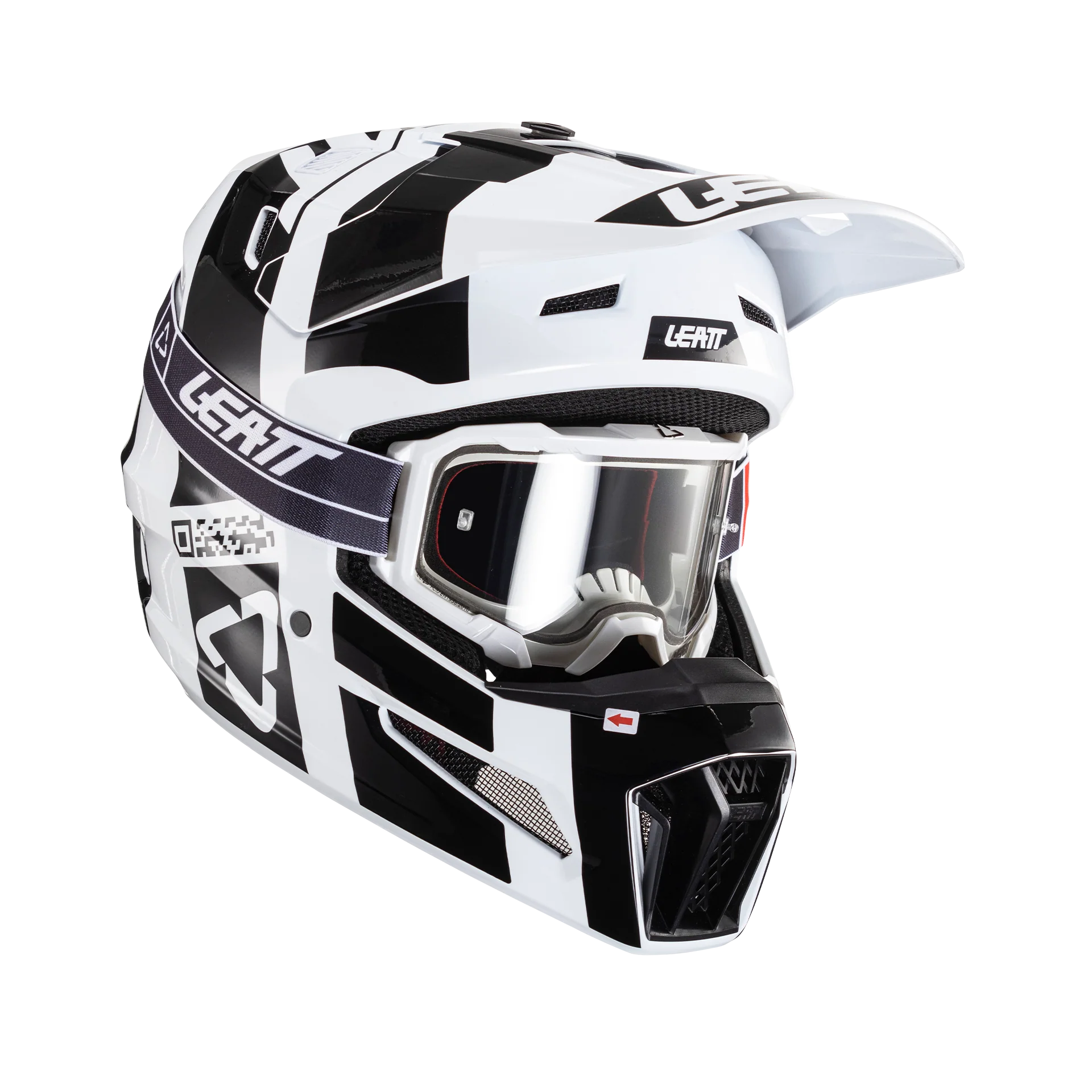 Helmet Kit Moto 3.5 with 3.5 Goggle