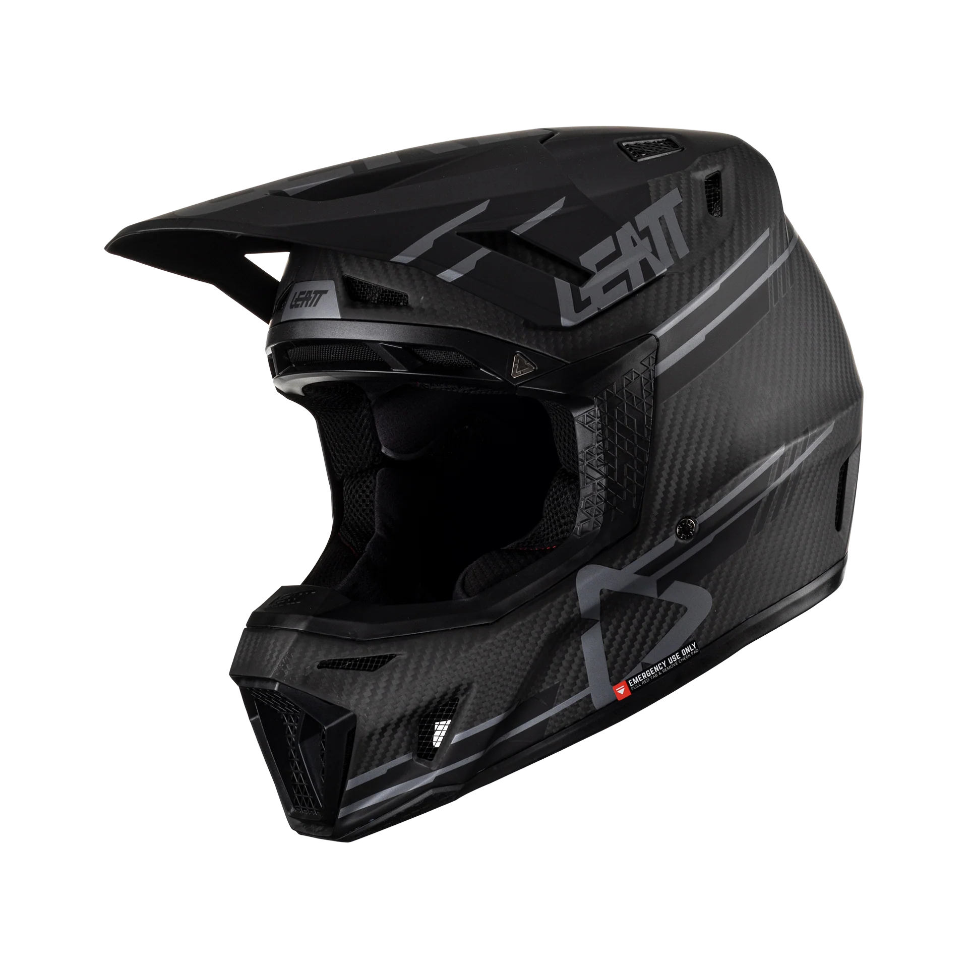 Helmet Kit Moto 9.5 Carbon with 6.5 Iriz Goggle