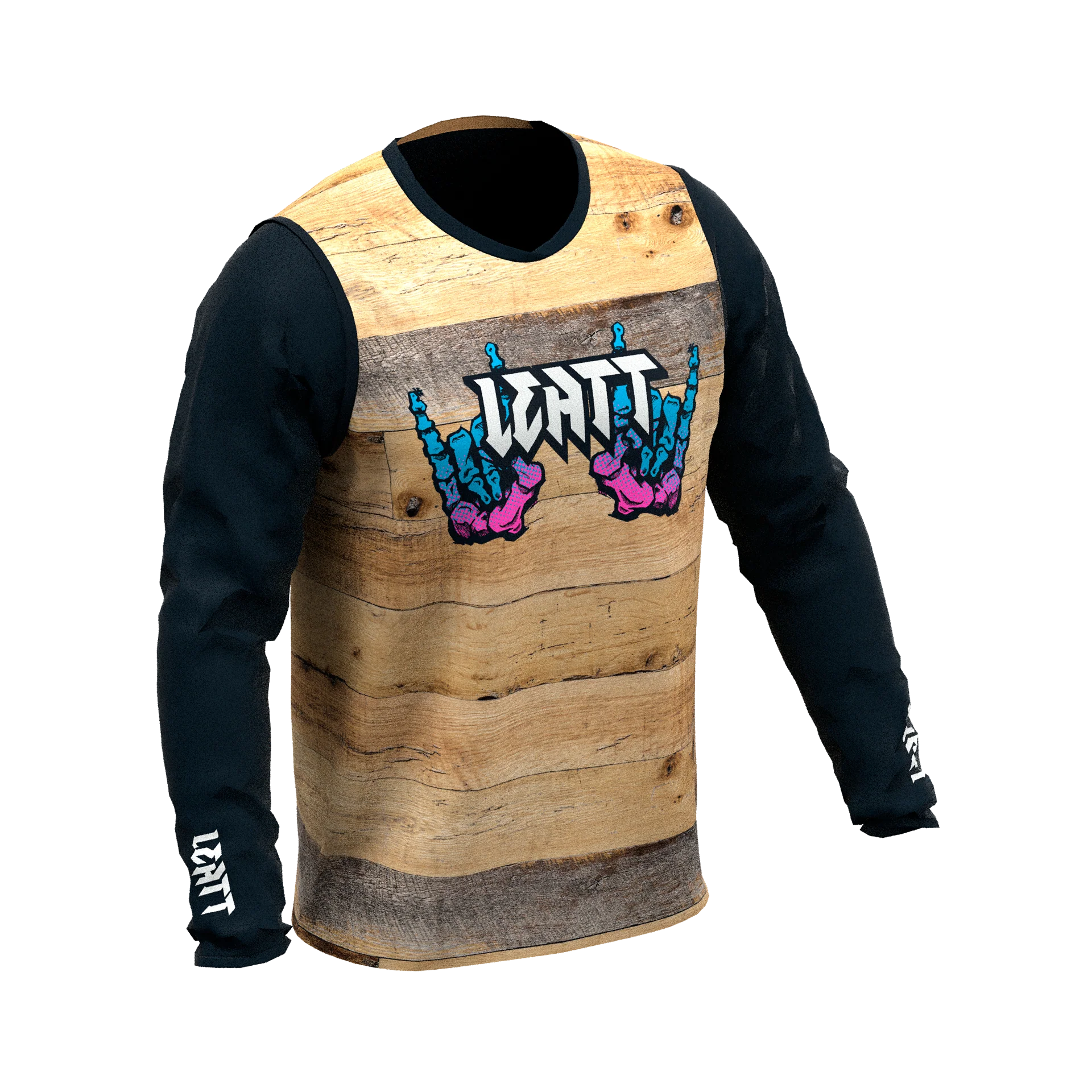 Jersey MTB Gravity 3.0 V23