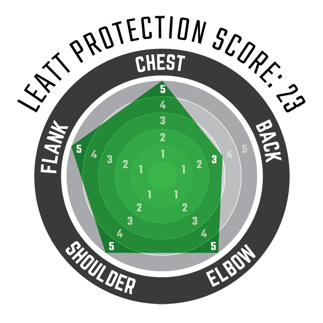 Body Protector 5.5 - Junior