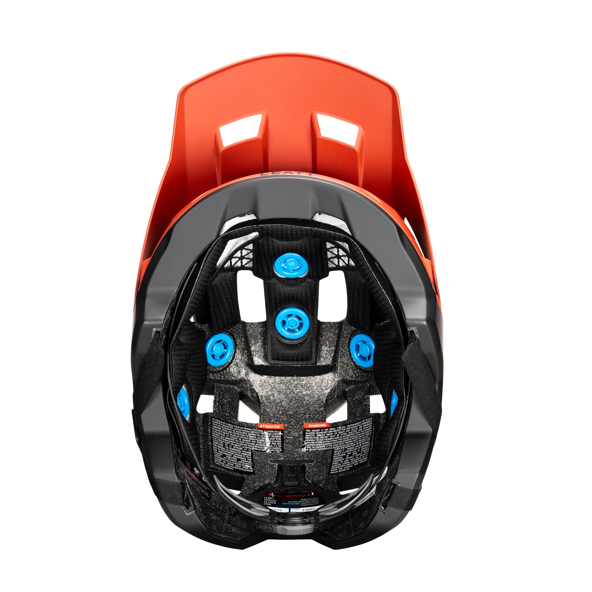 Helmet MTB AllMtn 4.0