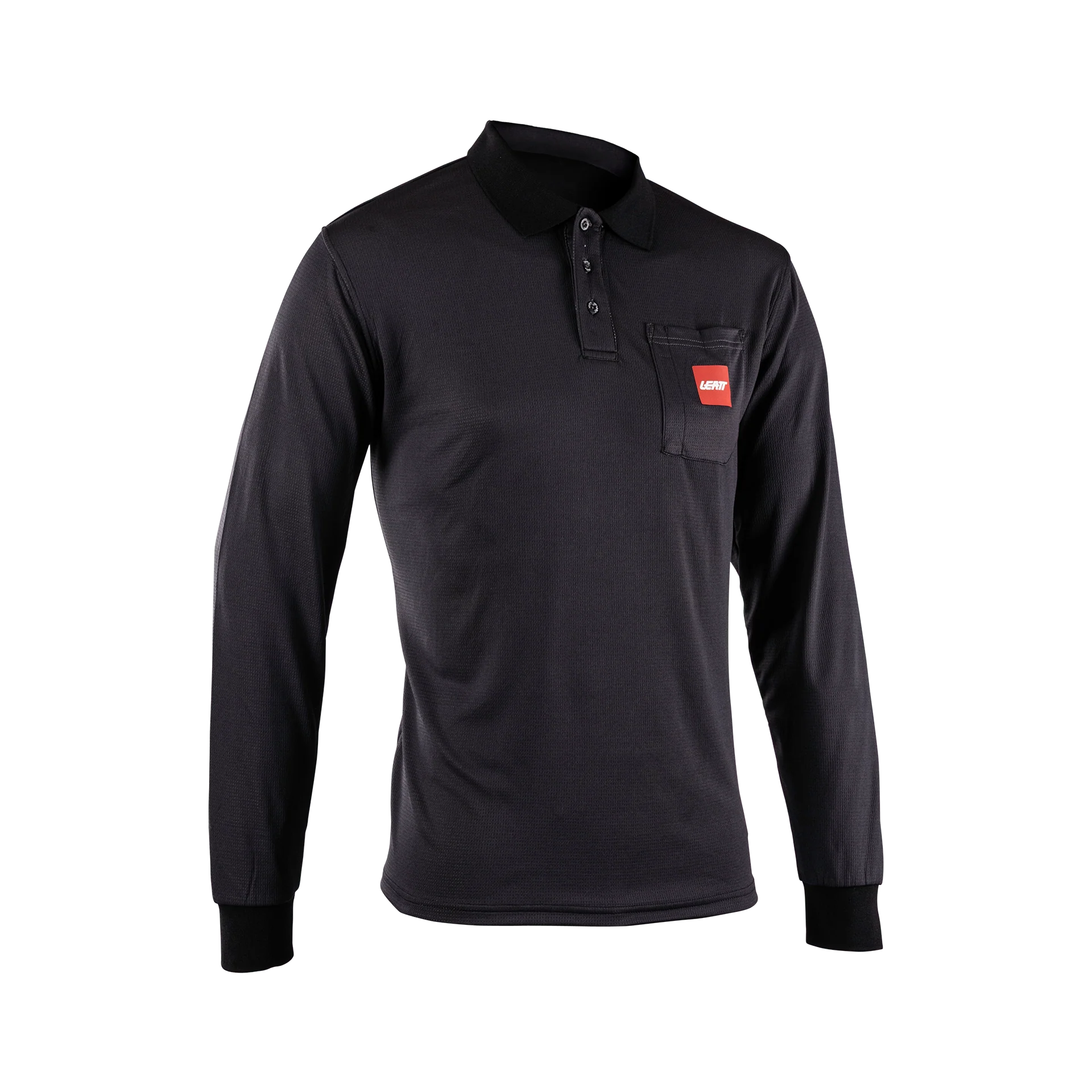 Polo Shirt Long Sleeve Team