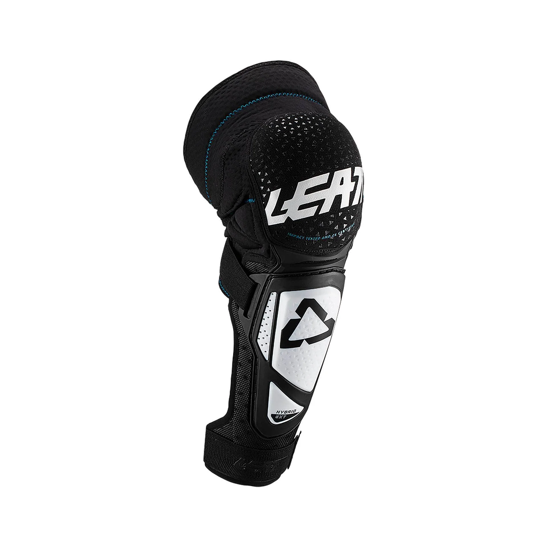 Knee & Shin Guard 3DF Hybrid EXT - Junior