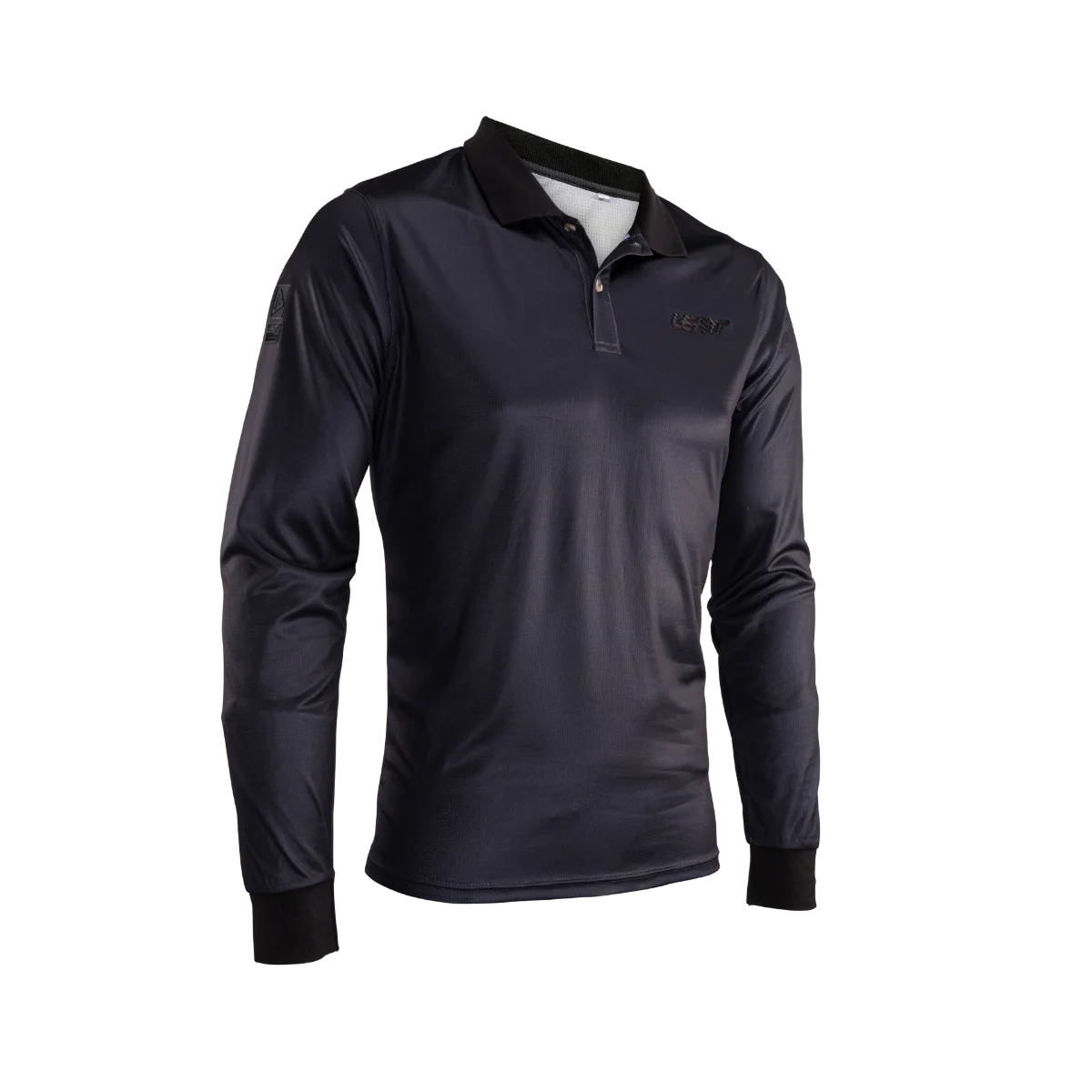 Polo Shirt Long Sleeve Team