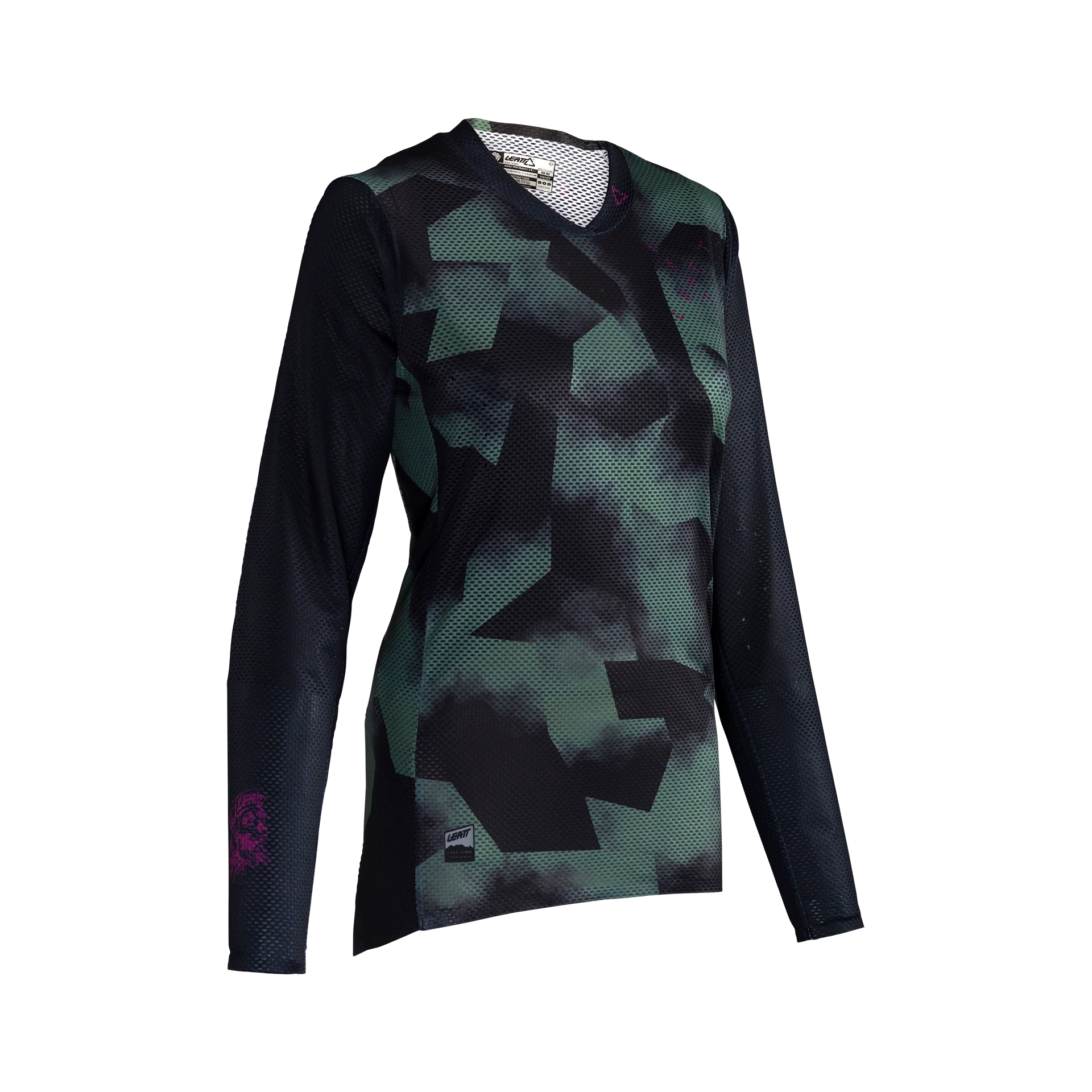 Jersey MTB Gravity 4.0 V24 - Women