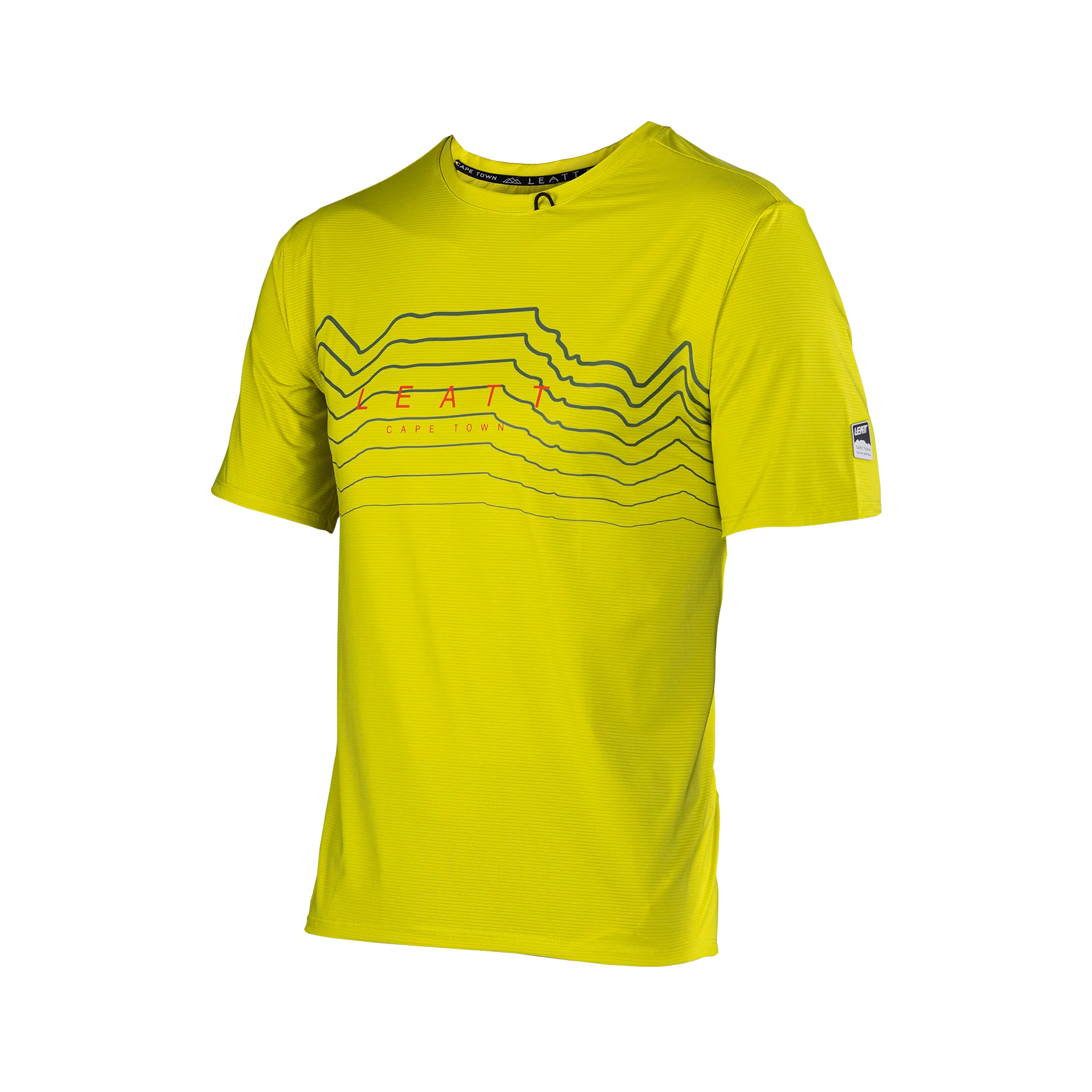 Jersey MTB Trail 1.0 X-flow V24