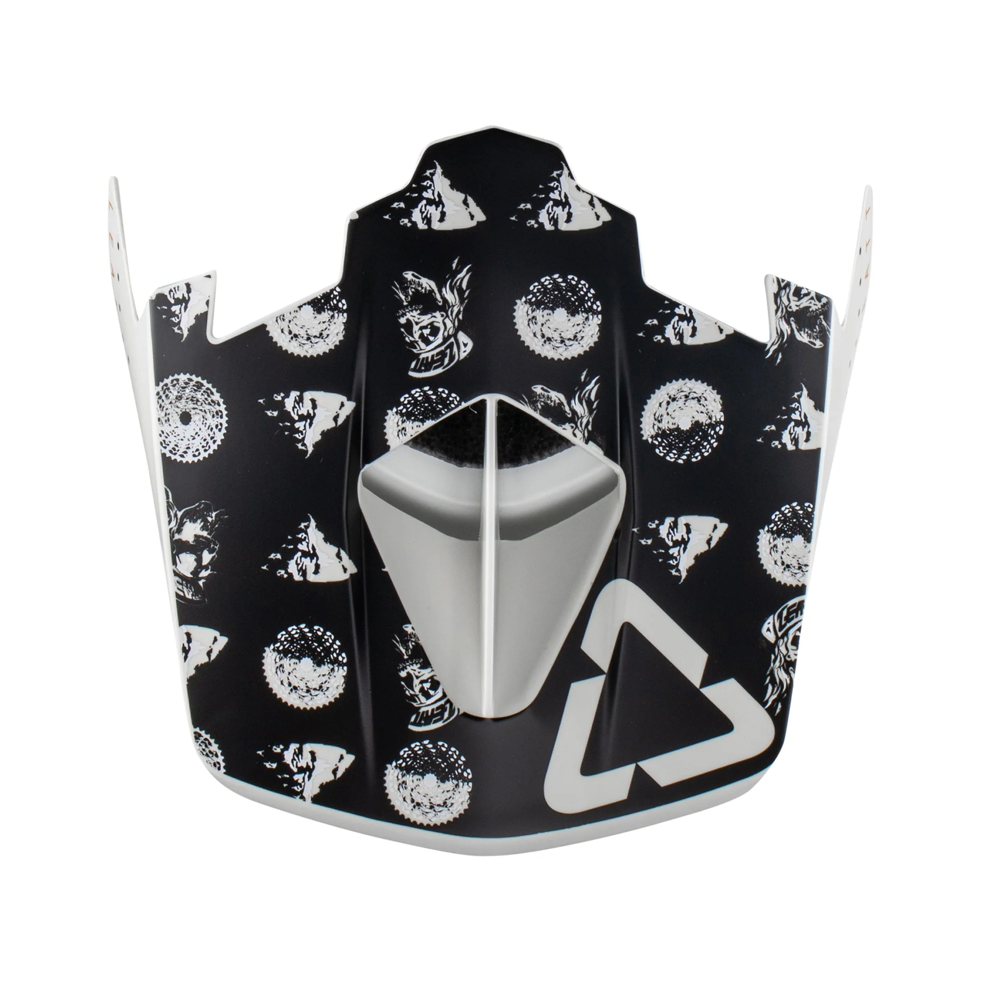 Visor MTB Gravity 4.0 V22