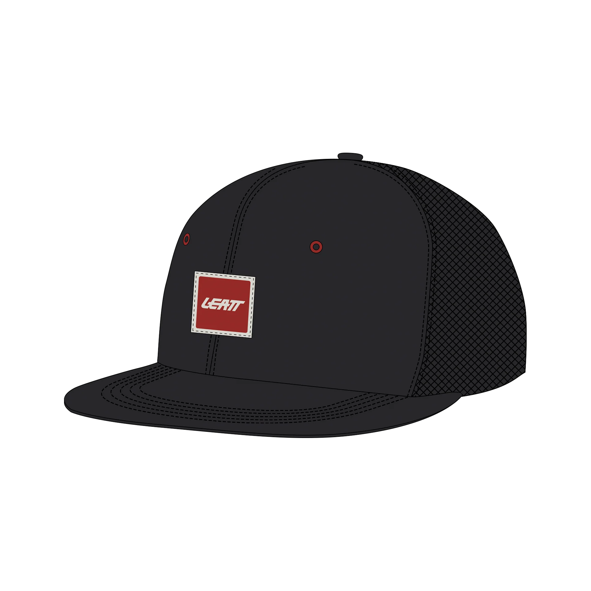 Cap Trucker Tech