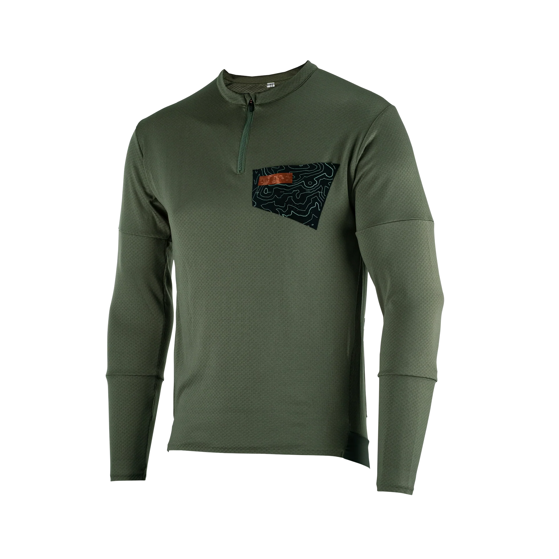 Jersey MTB Trail 4.0 V23