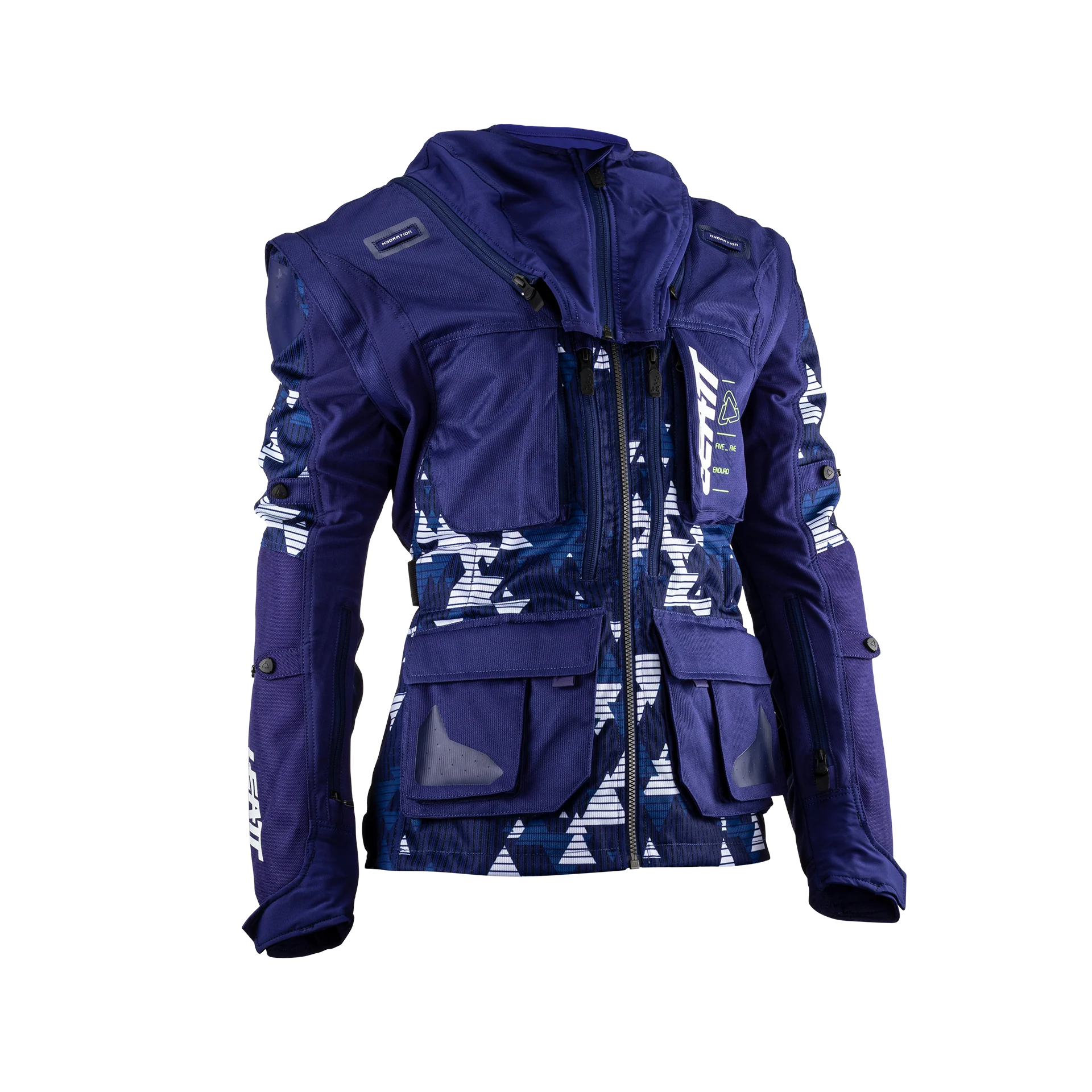 Jacket Moto 5.5 Enduro