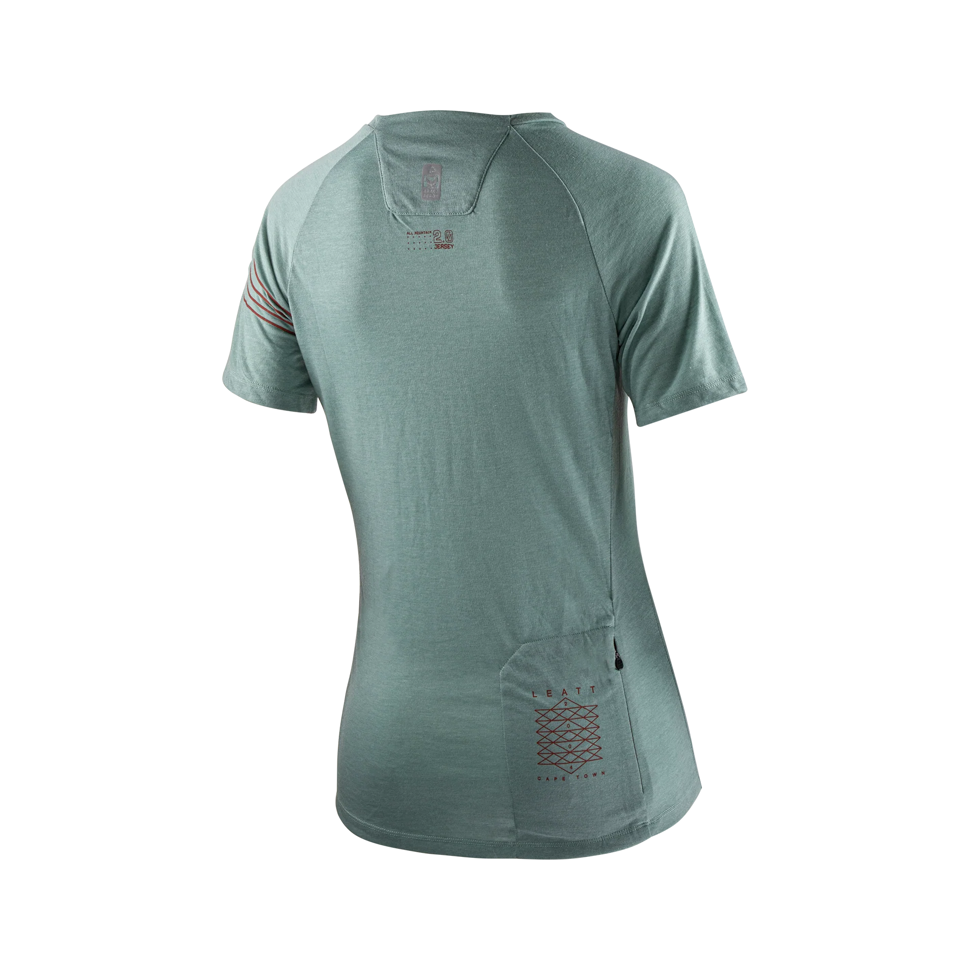 Jersey MTB All Mountain 2.0 V23 - Women