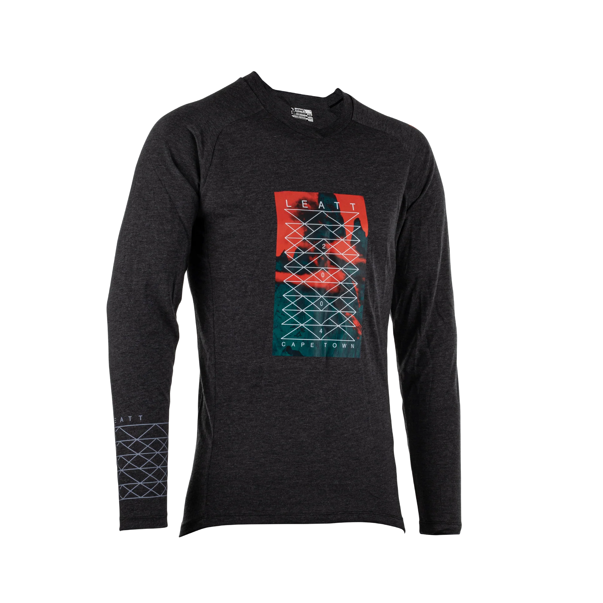 Jersey MTB Gravity 2.0 V23