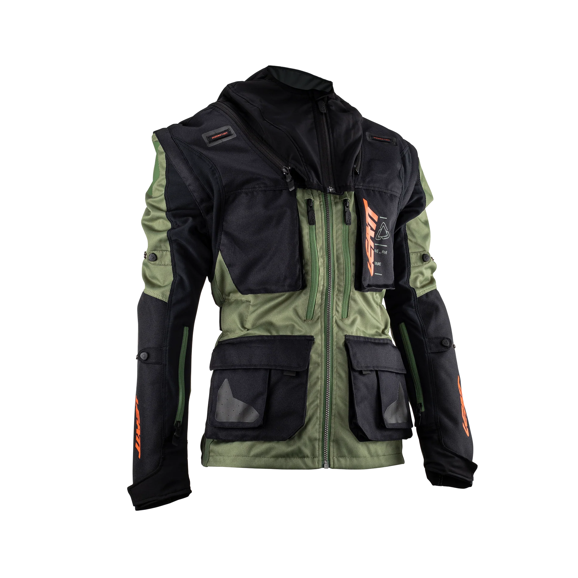 Jacket Moto 5.5 Enduro