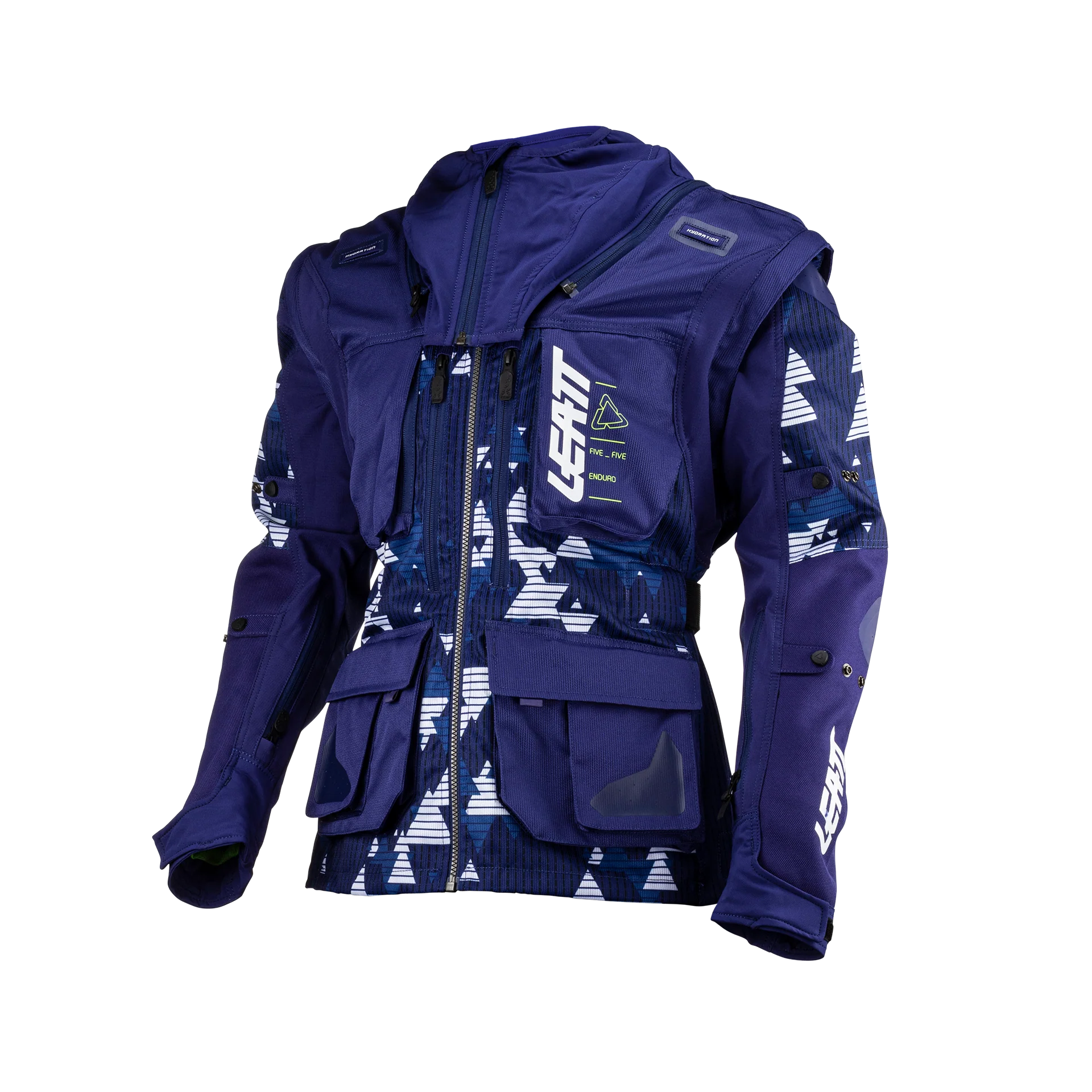 Jacket Moto 5.5 Enduro