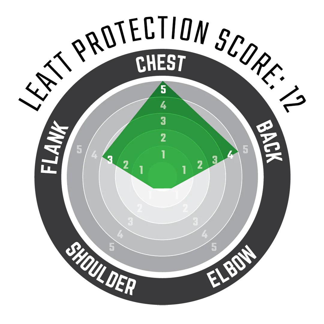Chest protector 4.5 - Junior