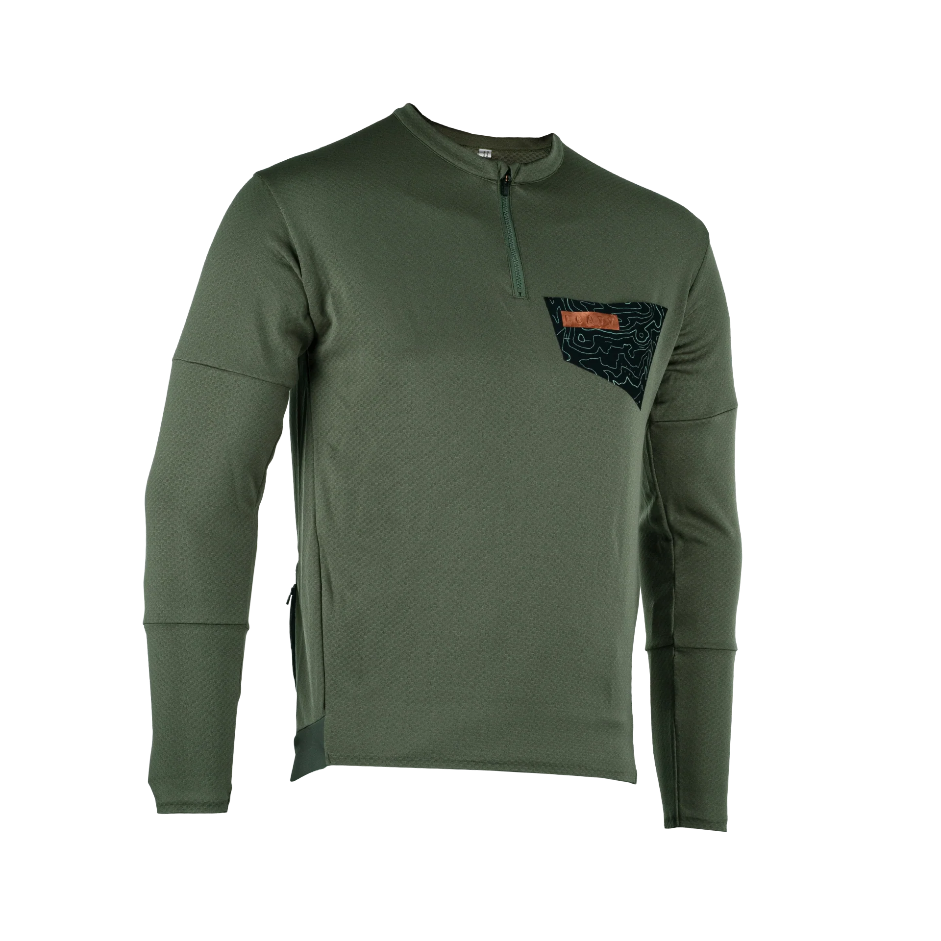 Jersey MTB Trail 4.0 V23